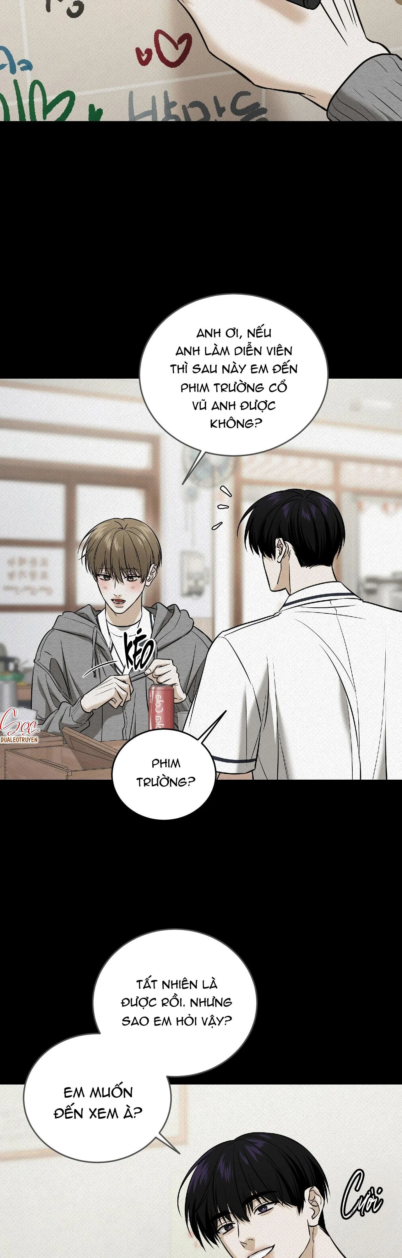 NGƯỜI ĐÀN ÔNG CHO EM TẤT CẢ Chapter 47 Trang 36