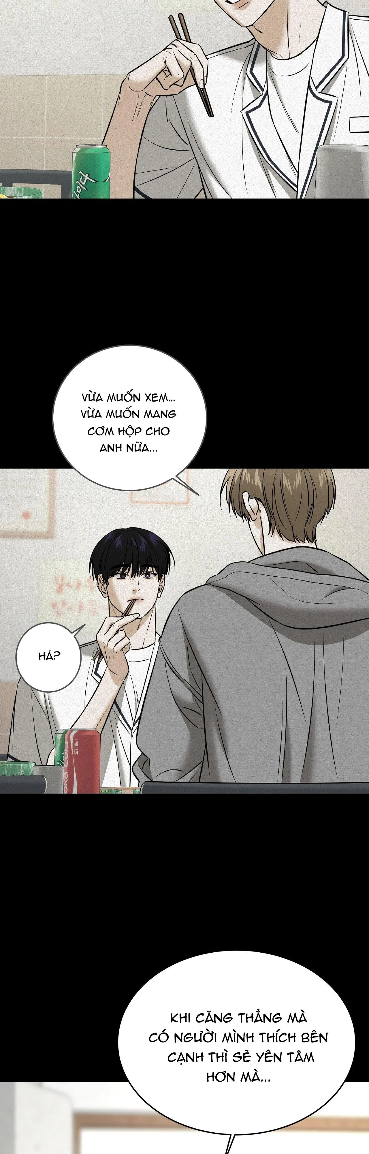 NGƯỜI ĐÀN ÔNG CHO EM TẤT CẢ Chapter 47 Trang 37