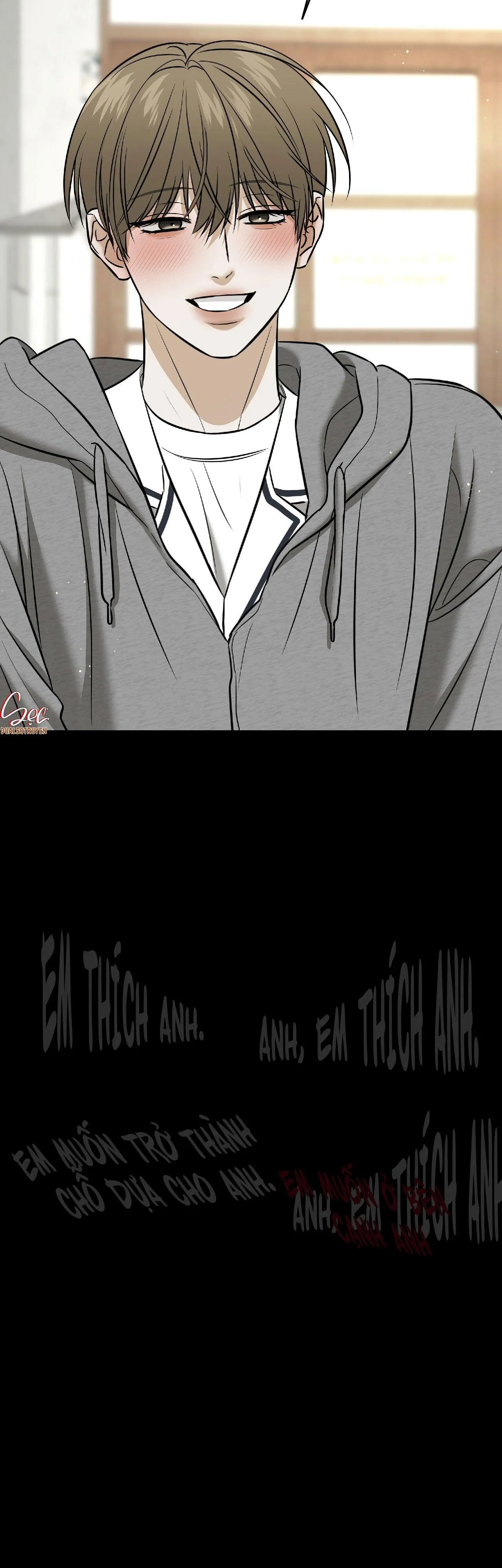 NGƯỜI ĐÀN ÔNG CHO EM TẤT CẢ Chapter 47 Trang 38