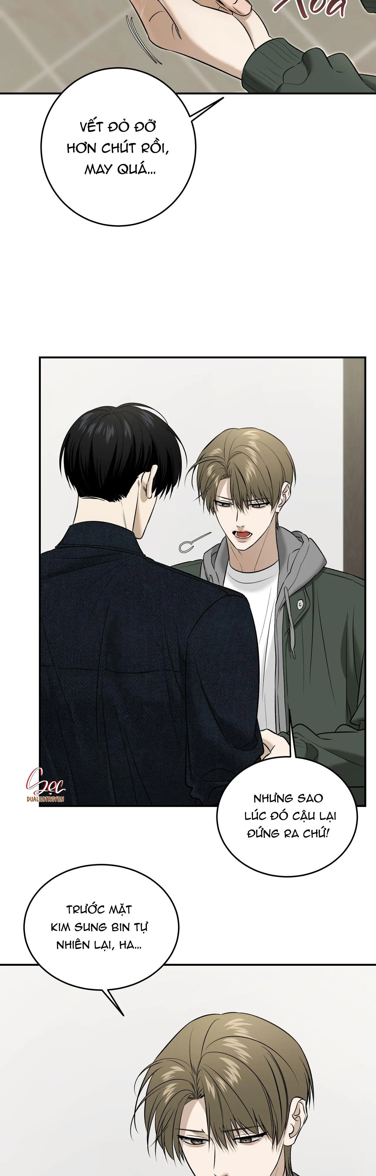 NGƯỜI ĐÀN ÔNG CHO EM TẤT CẢ Chapter 50 Trang 3