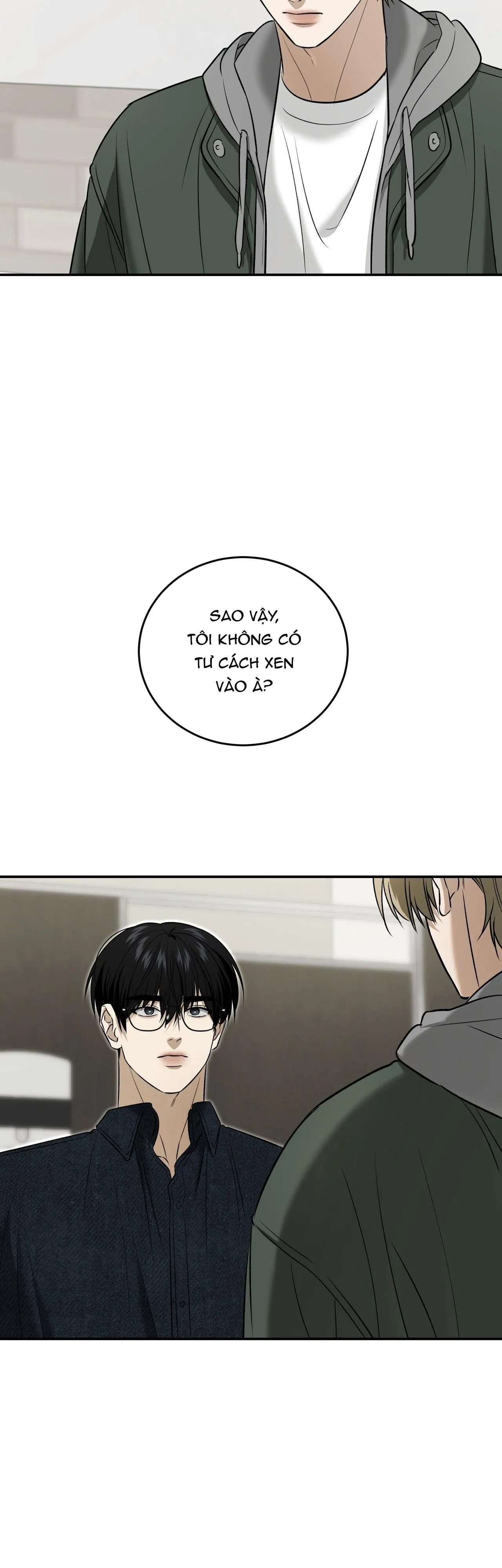 NGƯỜI ĐÀN ÔNG CHO EM TẤT CẢ Chapter 50 Trang 4