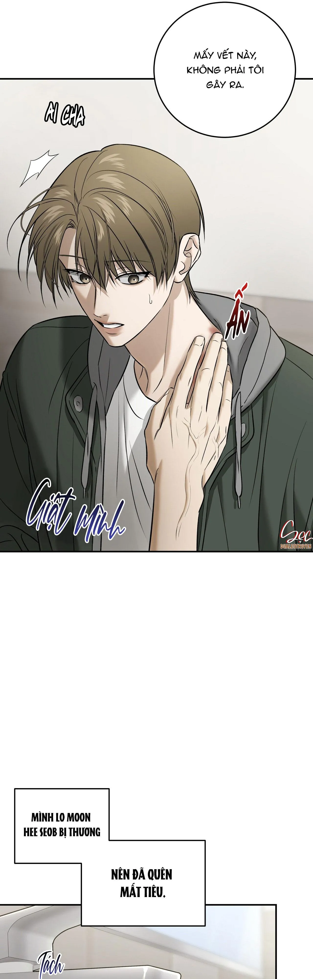 NGƯỜI ĐÀN ÔNG CHO EM TẤT CẢ Chapter 50 Trang 6