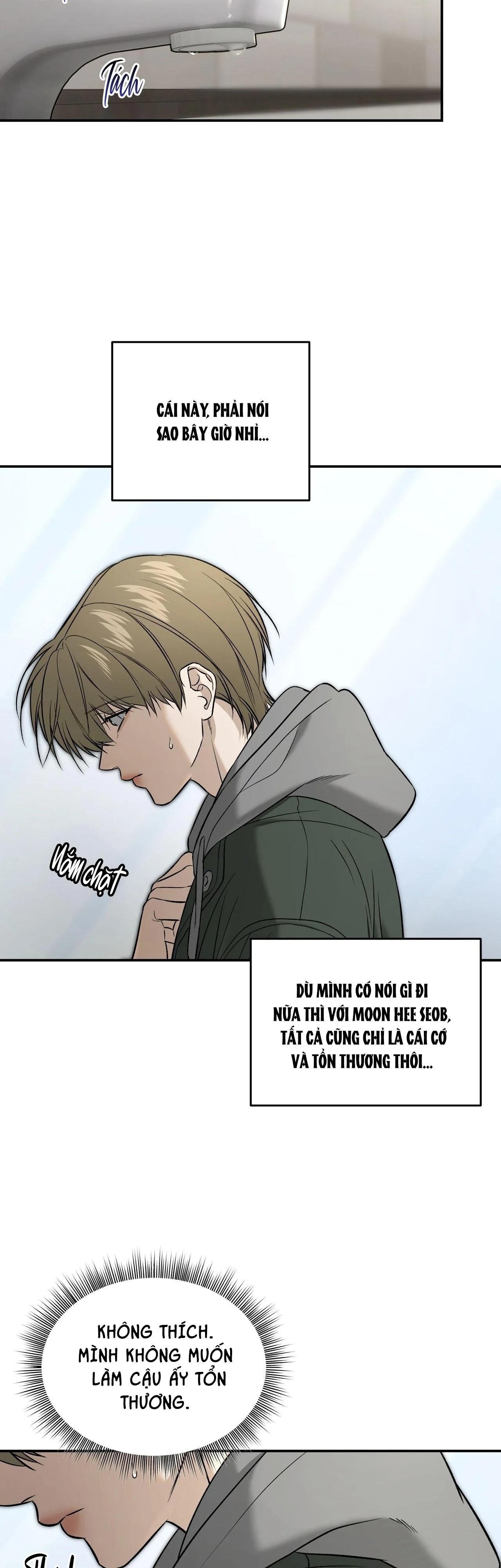 NGƯỜI ĐÀN ÔNG CHO EM TẤT CẢ Chapter 50 Trang 7