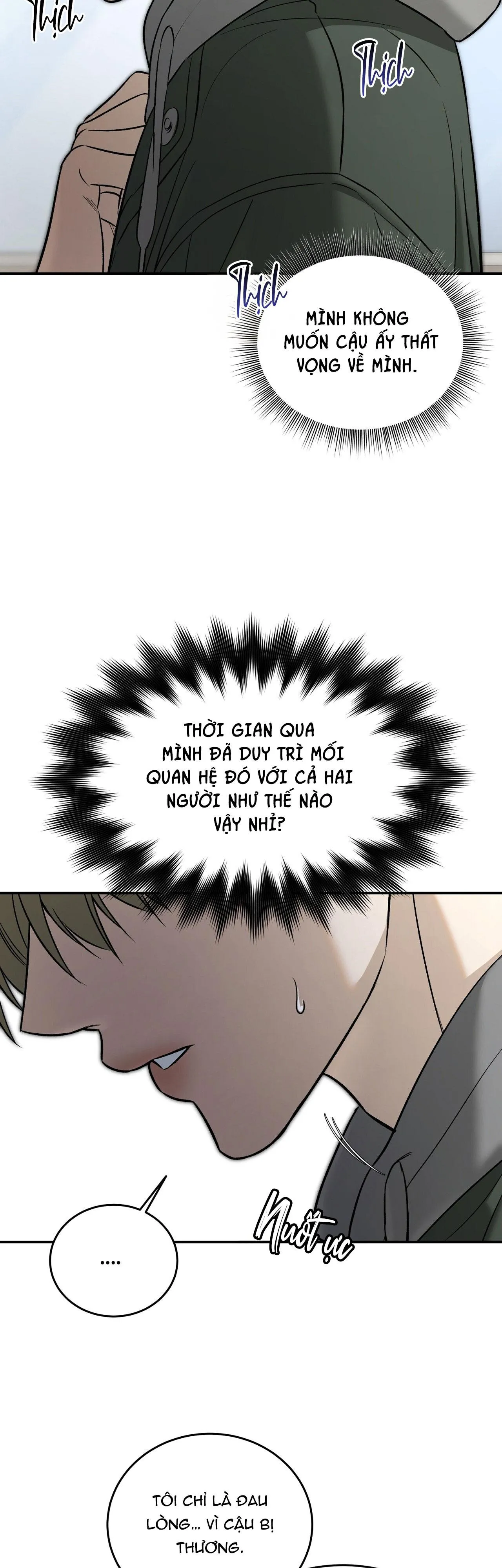 NGƯỜI ĐÀN ÔNG CHO EM TẤT CẢ Chapter 50 Trang 8