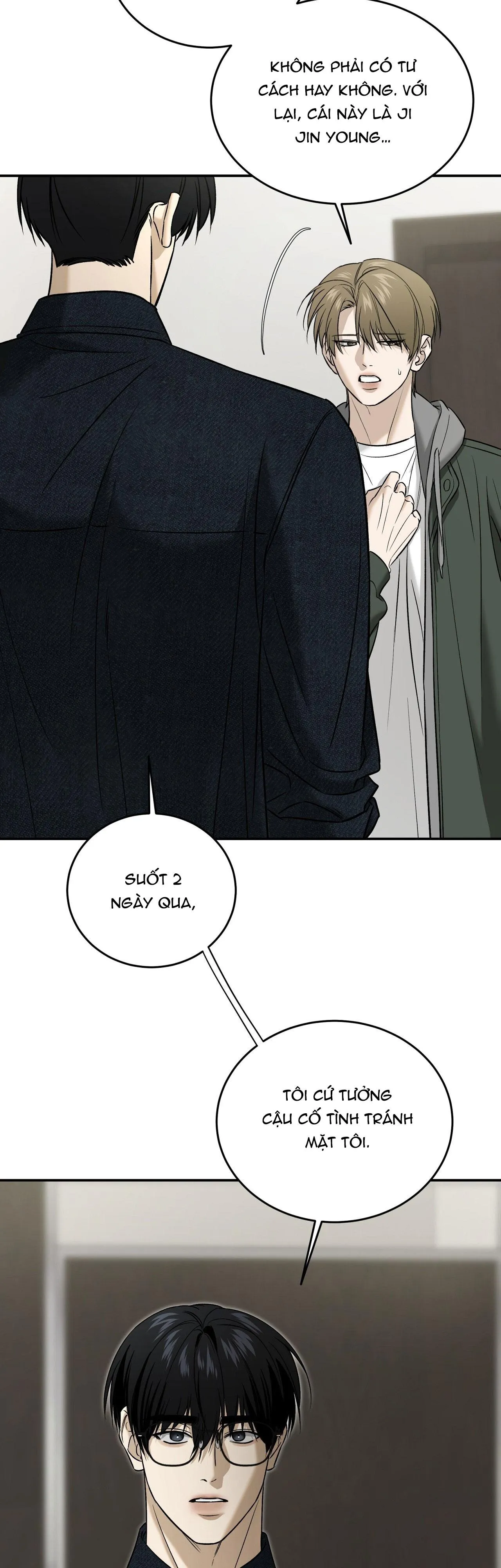 NGƯỜI ĐÀN ÔNG CHO EM TẤT CẢ Chapter 50 Trang 9