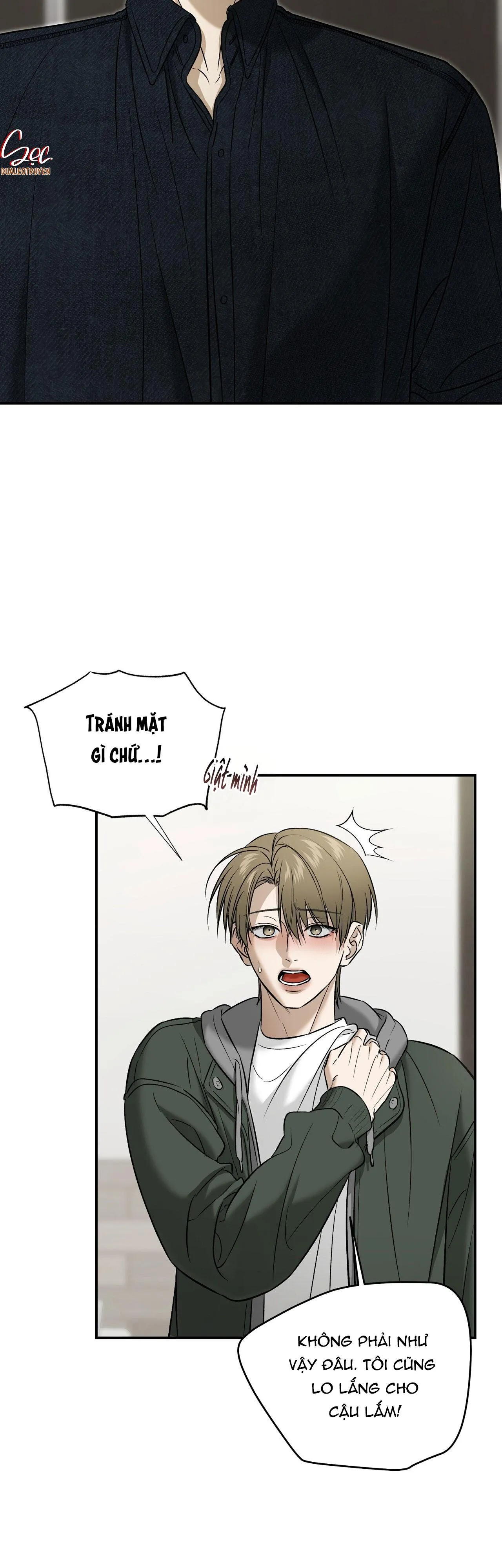 NGƯỜI ĐÀN ÔNG CHO EM TẤT CẢ Chapter 50 Trang 10