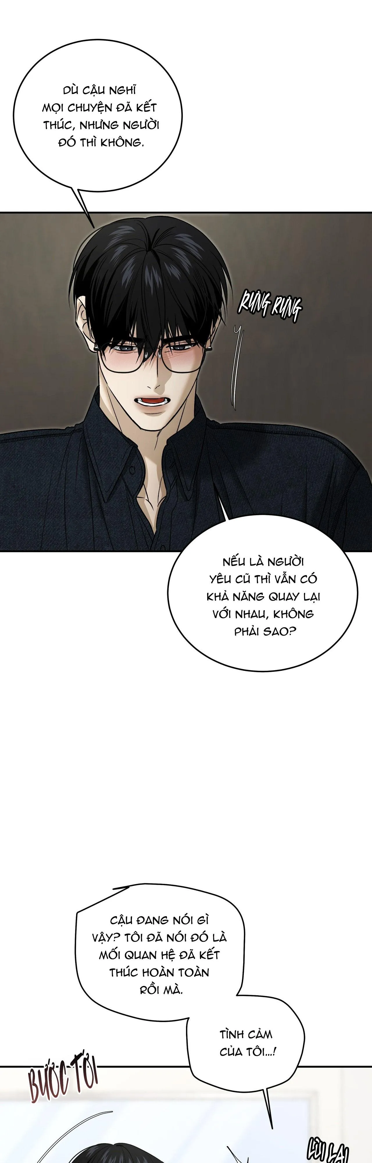 NGƯỜI ĐÀN ÔNG CHO EM TẤT CẢ Chapter 50 Trang 11
