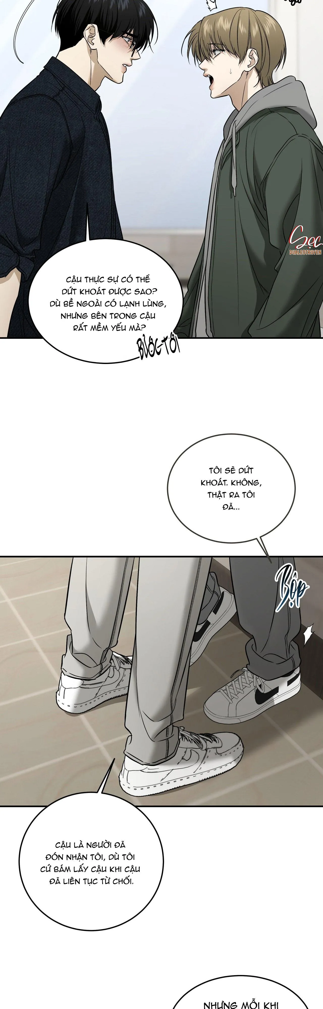 NGƯỜI ĐÀN ÔNG CHO EM TẤT CẢ Chapter 50 Trang 12