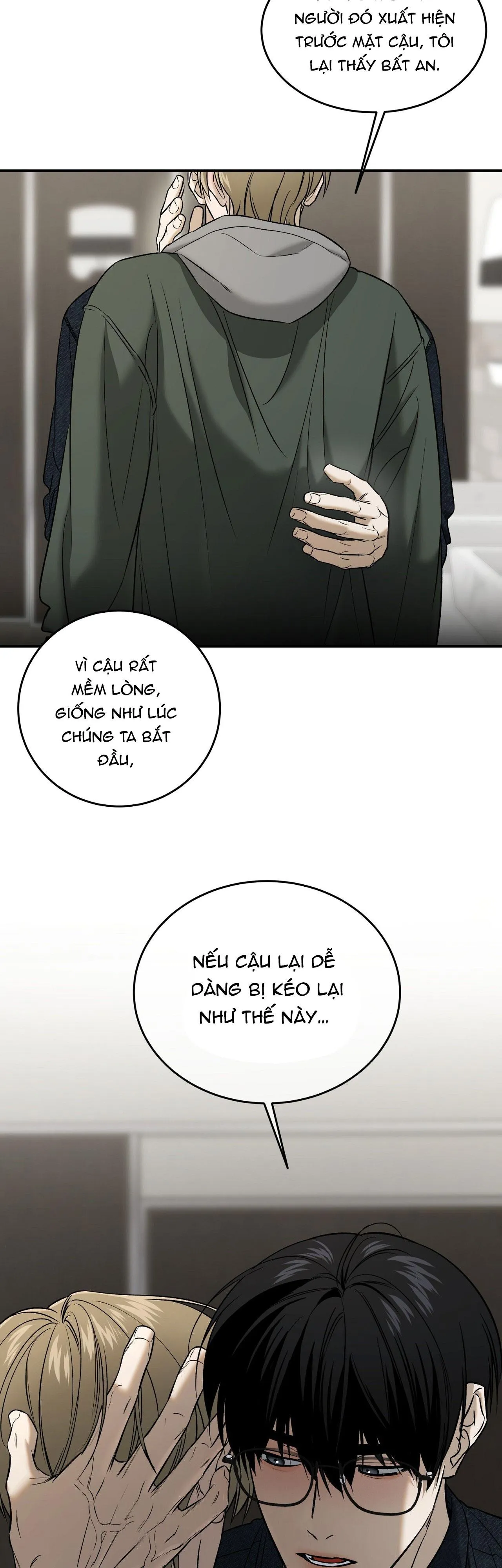 NGƯỜI ĐÀN ÔNG CHO EM TẤT CẢ Chapter 50 Trang 13