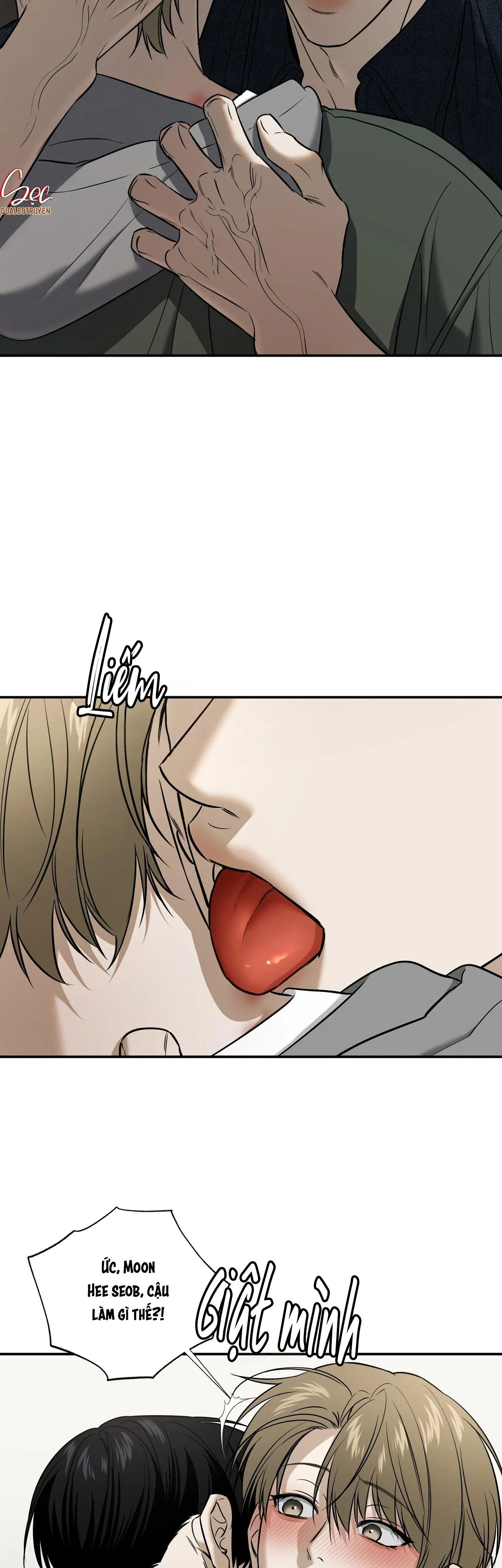 NGƯỜI ĐÀN ÔNG CHO EM TẤT CẢ Chapter 50 Trang 14