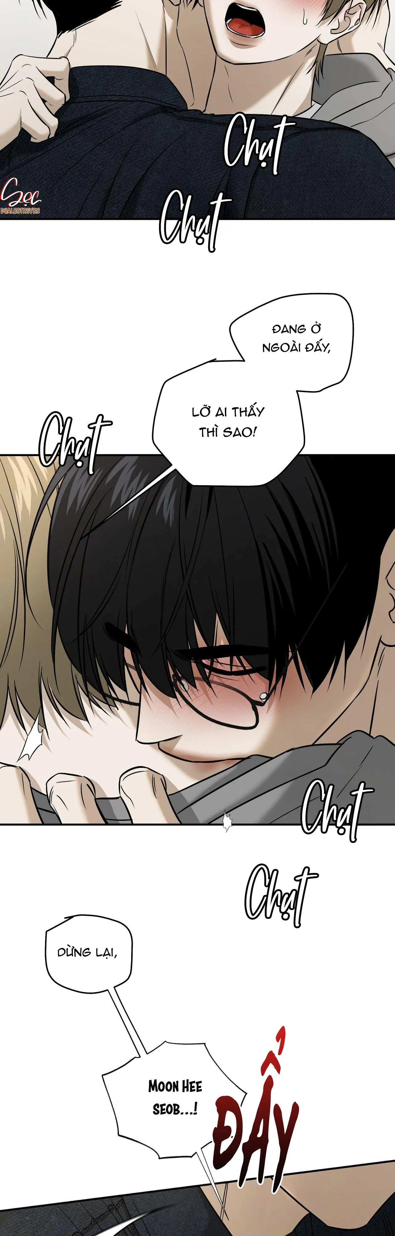 NGƯỜI ĐÀN ÔNG CHO EM TẤT CẢ Chapter 50 Trang 15