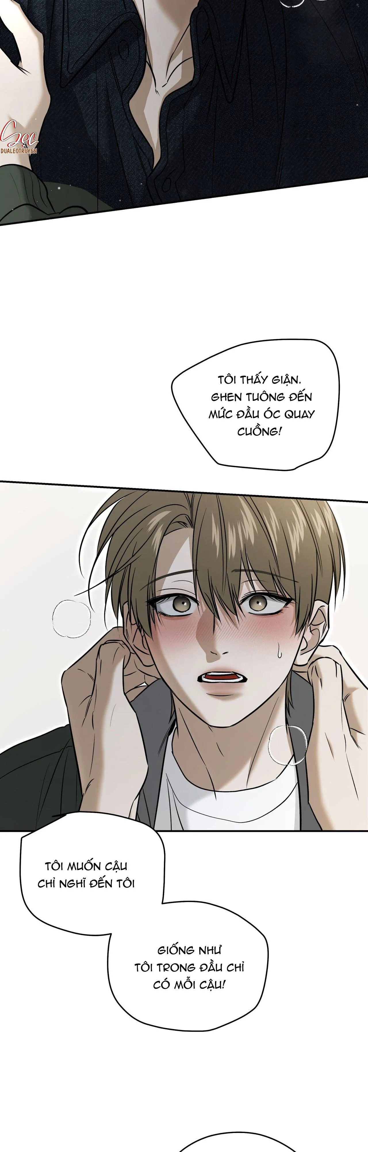 NGƯỜI ĐÀN ÔNG CHO EM TẤT CẢ Chapter 50 Trang 17