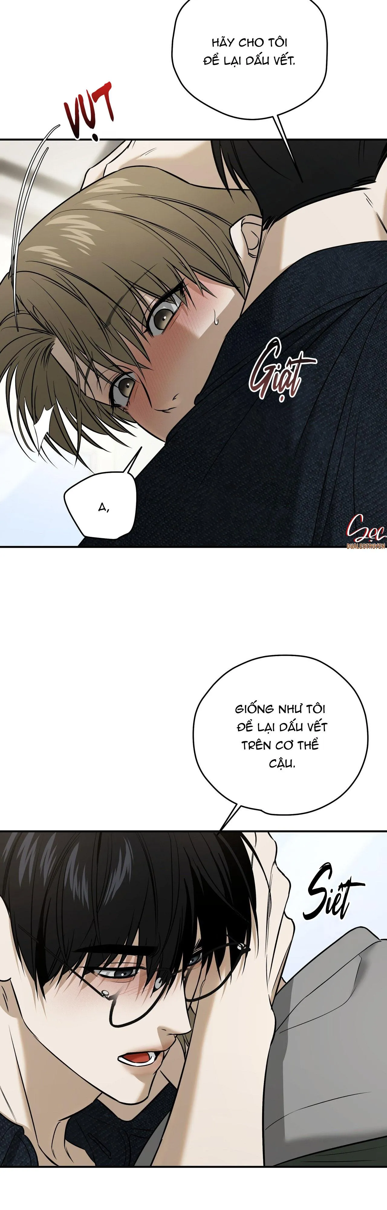 NGƯỜI ĐÀN ÔNG CHO EM TẤT CẢ Chapter 50 Trang 18