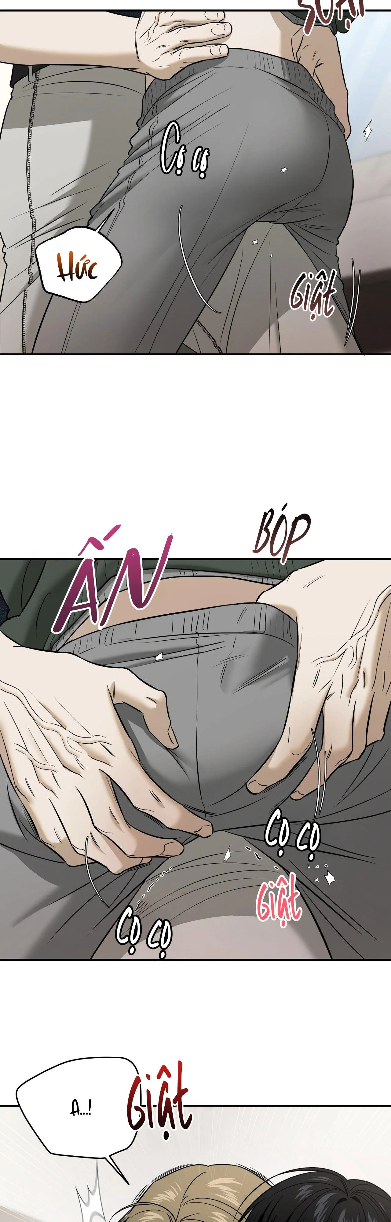 NGƯỜI ĐÀN ÔNG CHO EM TẤT CẢ Chapter 50 Trang 22