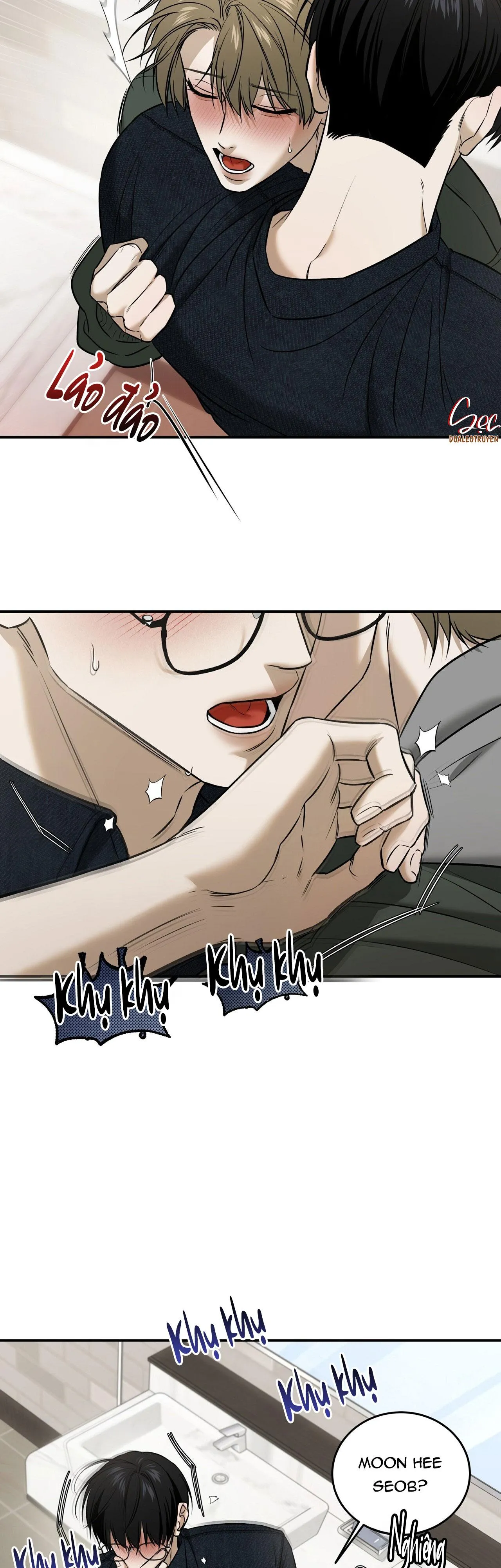 NGƯỜI ĐÀN ÔNG CHO EM TẤT CẢ Chapter 50 Trang 23