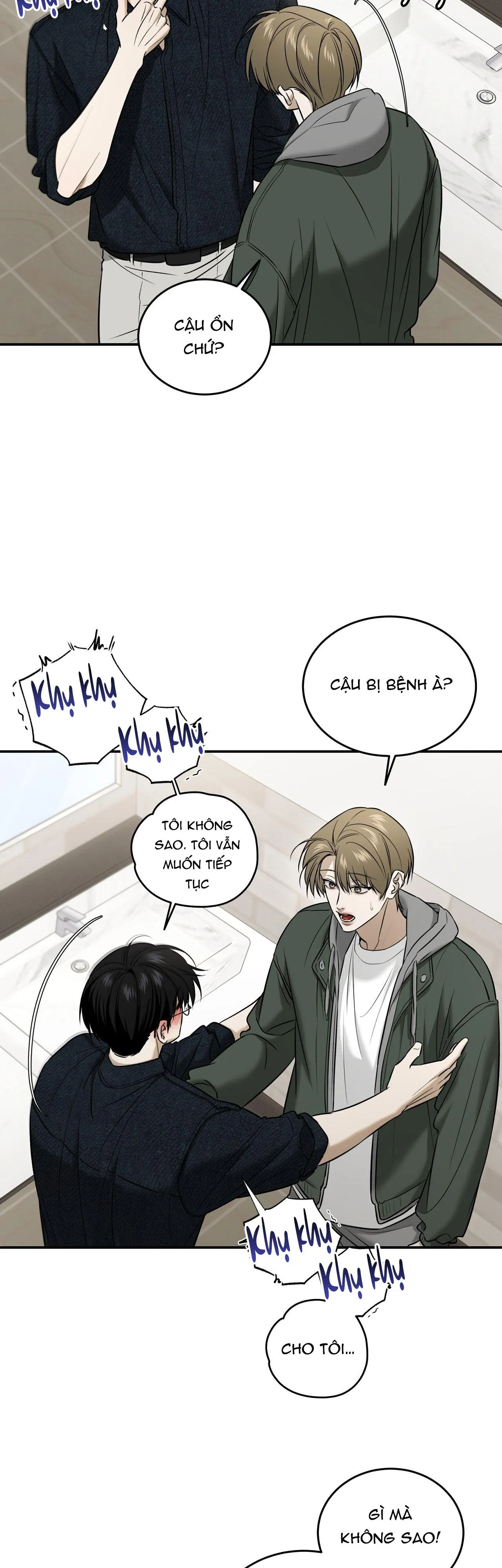 NGƯỜI ĐÀN ÔNG CHO EM TẤT CẢ Chapter 50 Trang 24