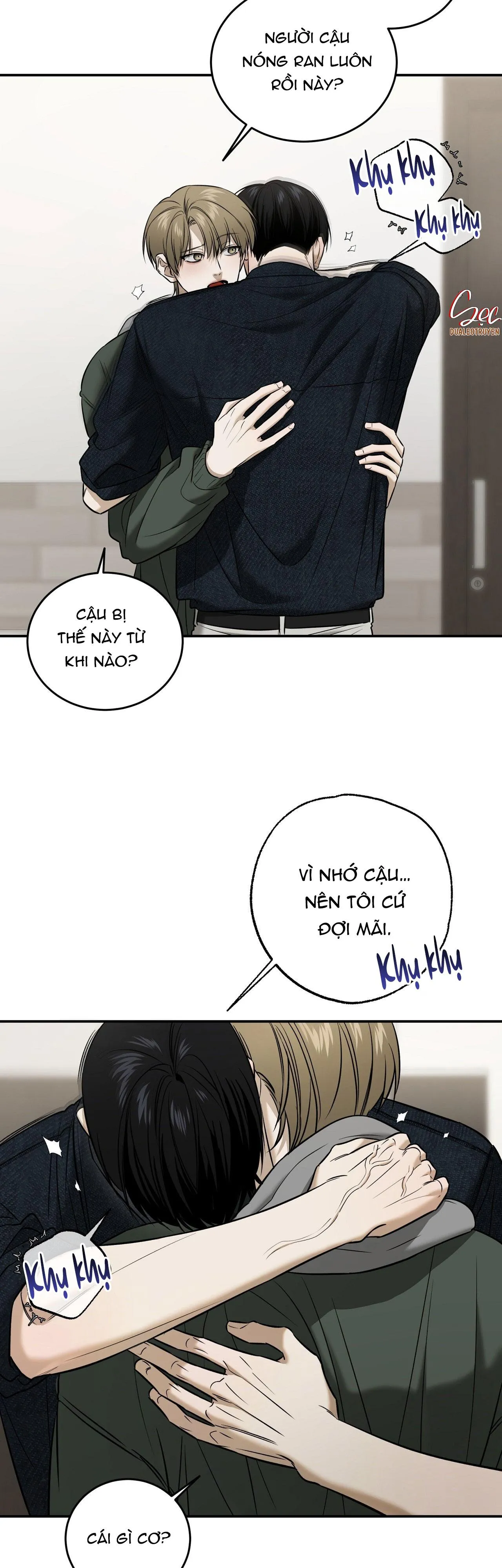 NGƯỜI ĐÀN ÔNG CHO EM TẤT CẢ Chapter 50 Trang 25