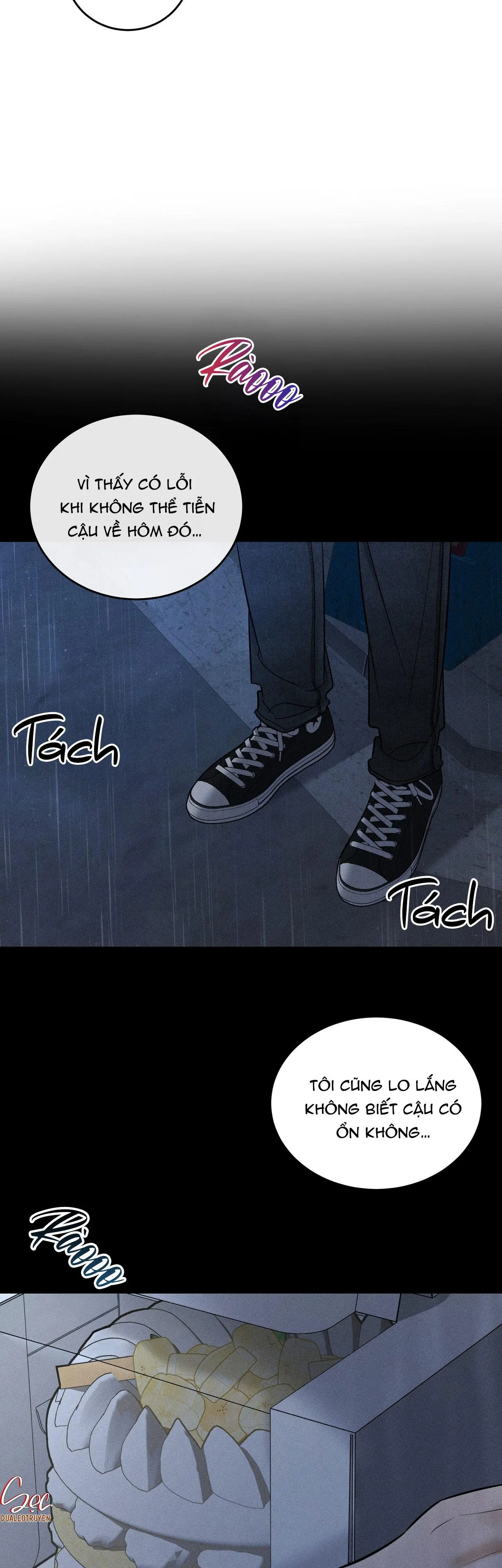 NGƯỜI ĐÀN ÔNG CHO EM TẤT CẢ Chapter 50 Trang 26