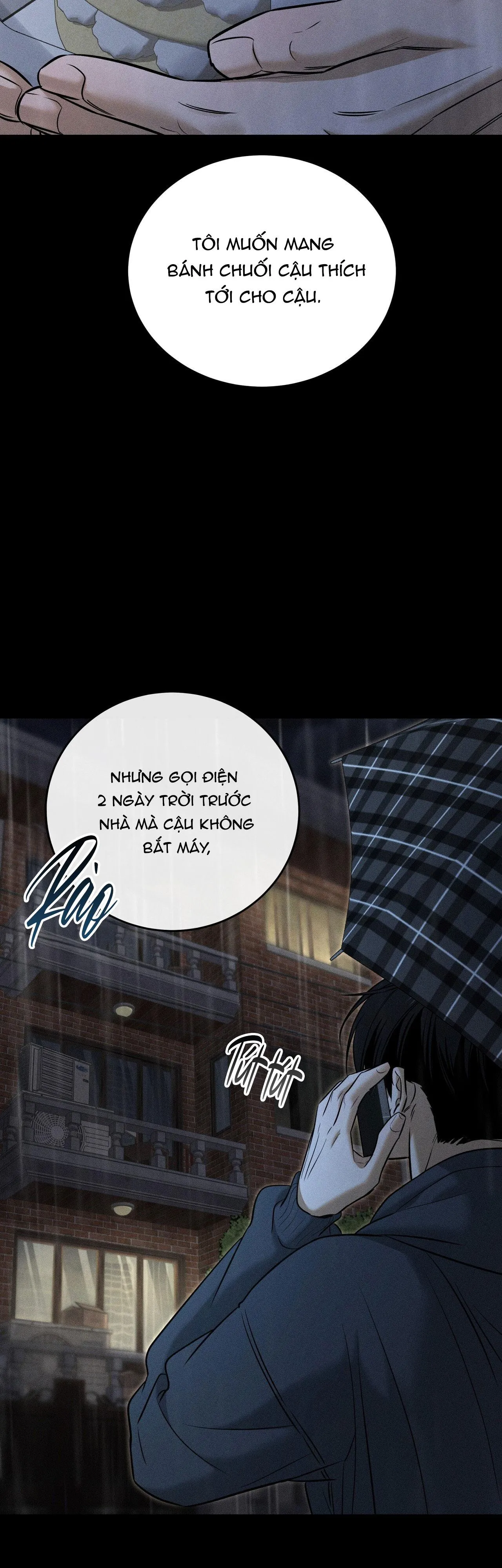 NGƯỜI ĐÀN ÔNG CHO EM TẤT CẢ Chapter 50 Trang 27