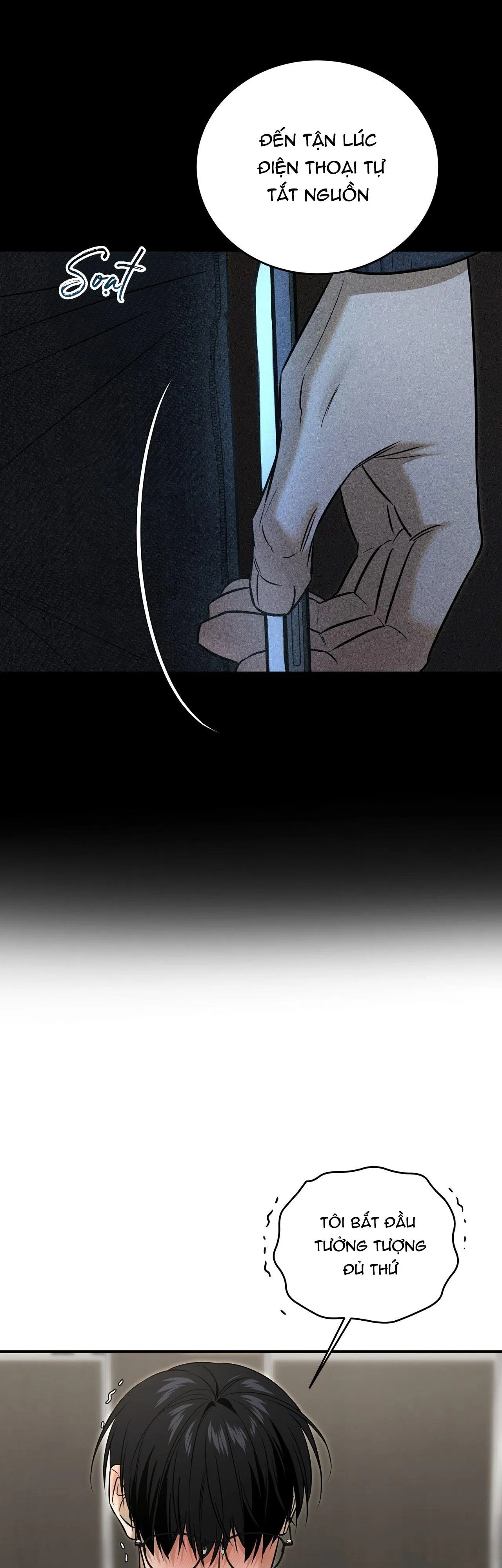 NGƯỜI ĐÀN ÔNG CHO EM TẤT CẢ Chapter 50 Trang 28