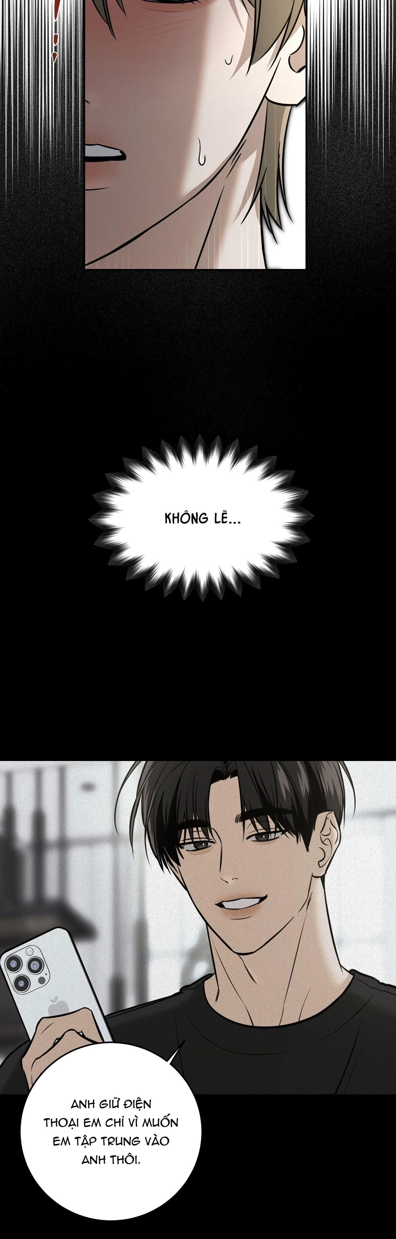 NGƯỜI ĐÀN ÔNG CHO EM TẤT CẢ Chapter 50 Trang 31
