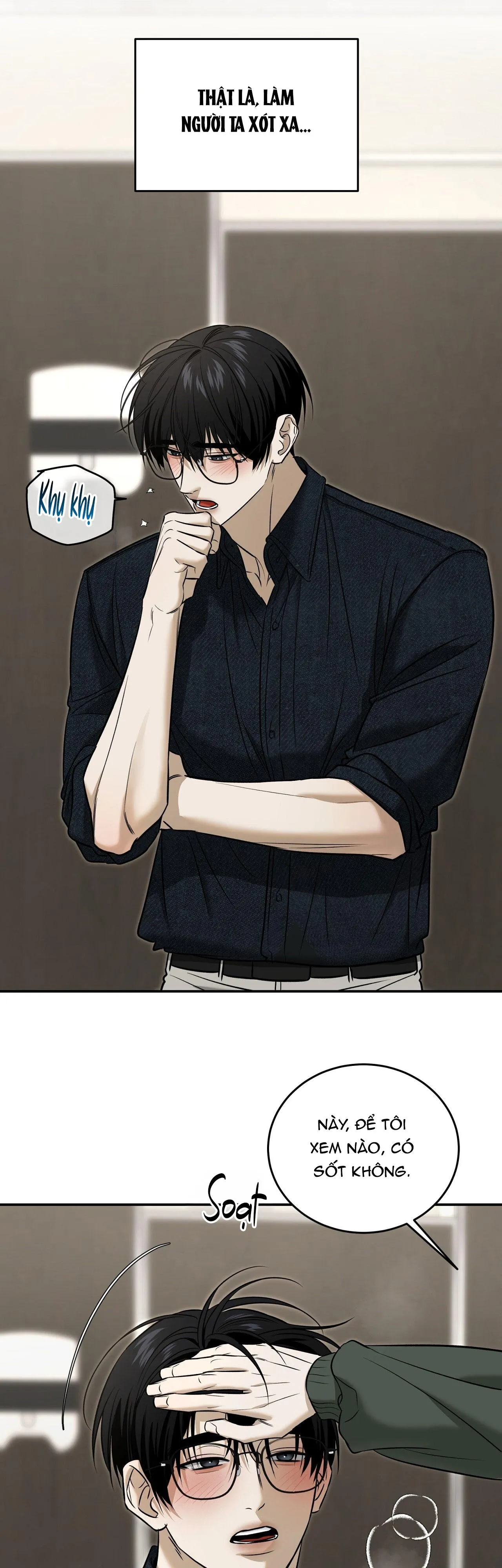 NGƯỜI ĐÀN ÔNG CHO EM TẤT CẢ Chapter 50 Trang 33