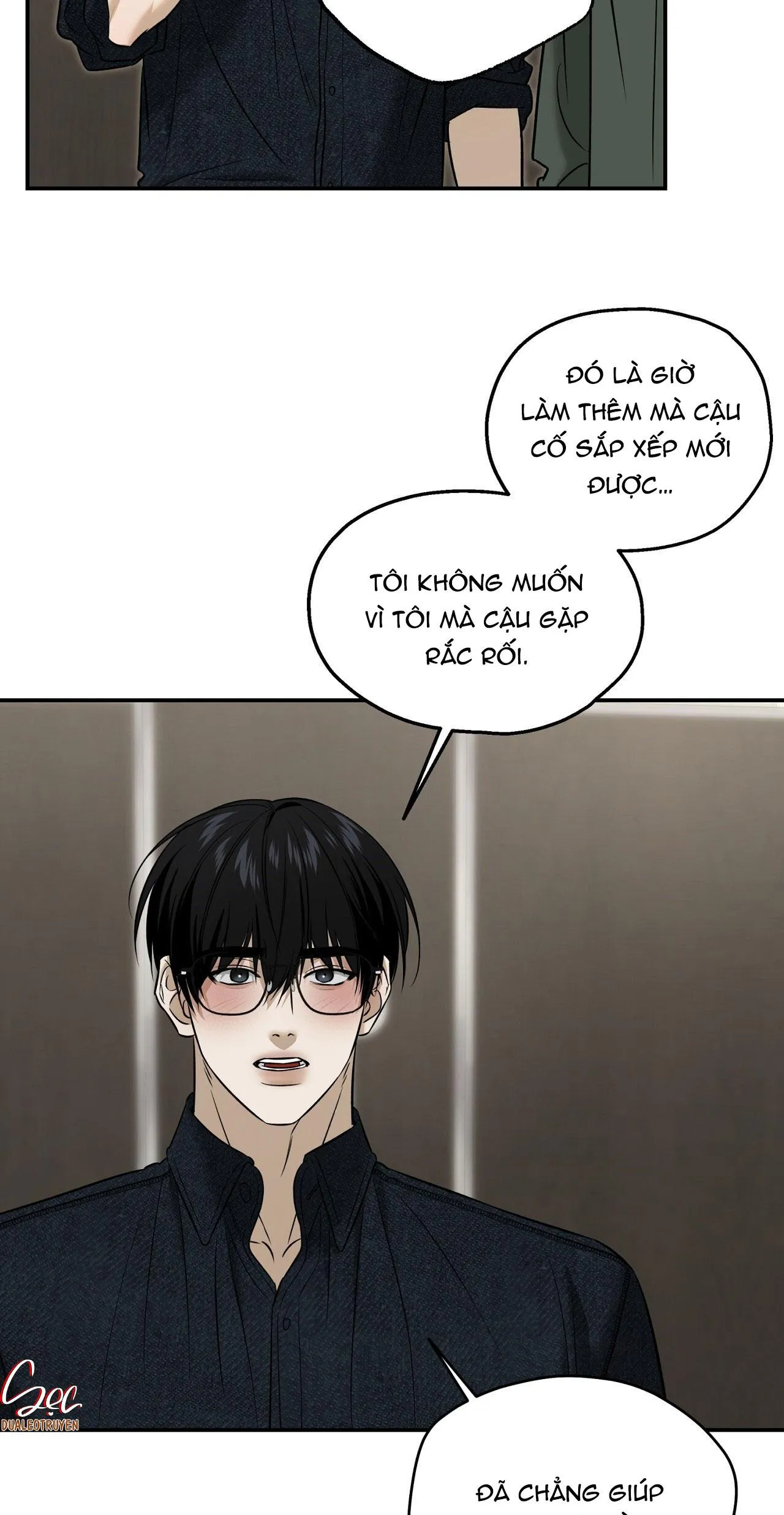 NGƯỜI ĐÀN ÔNG CHO EM TẤT CẢ Chapter 50 Trang 36