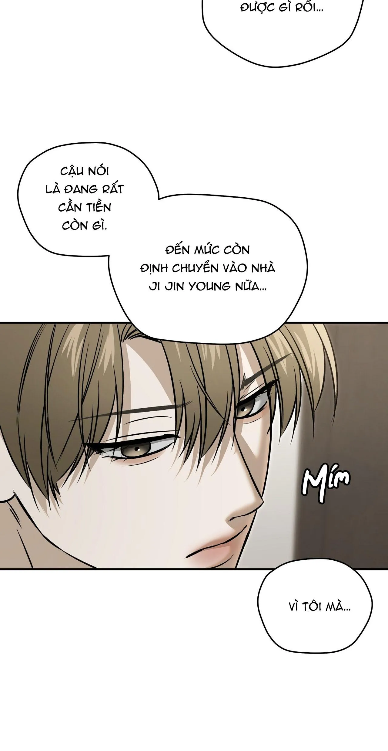 NGƯỜI ĐÀN ÔNG CHO EM TẤT CẢ Chapter 50 Trang 37