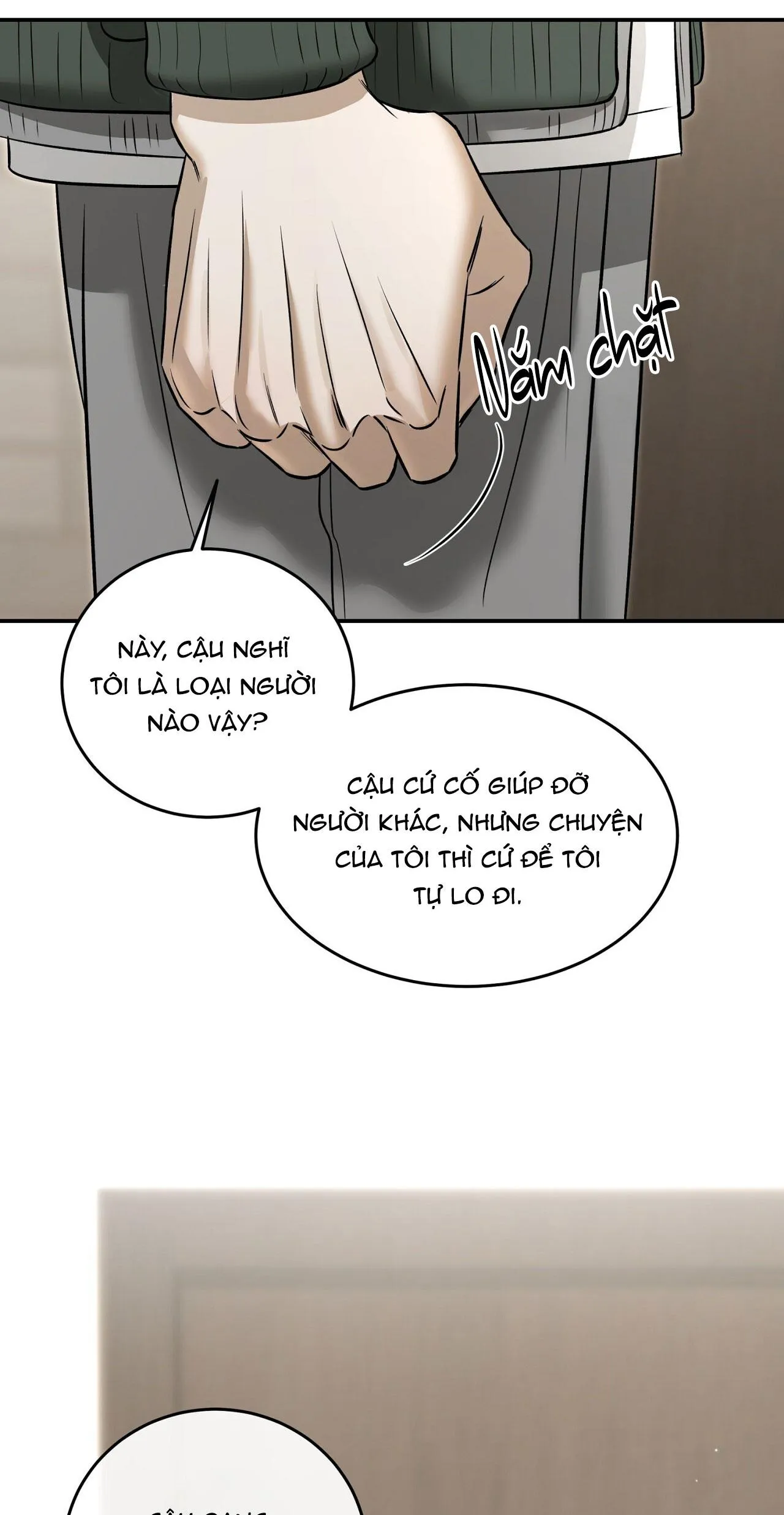 NGƯỜI ĐÀN ÔNG CHO EM TẤT CẢ Chapter 50 Trang 38