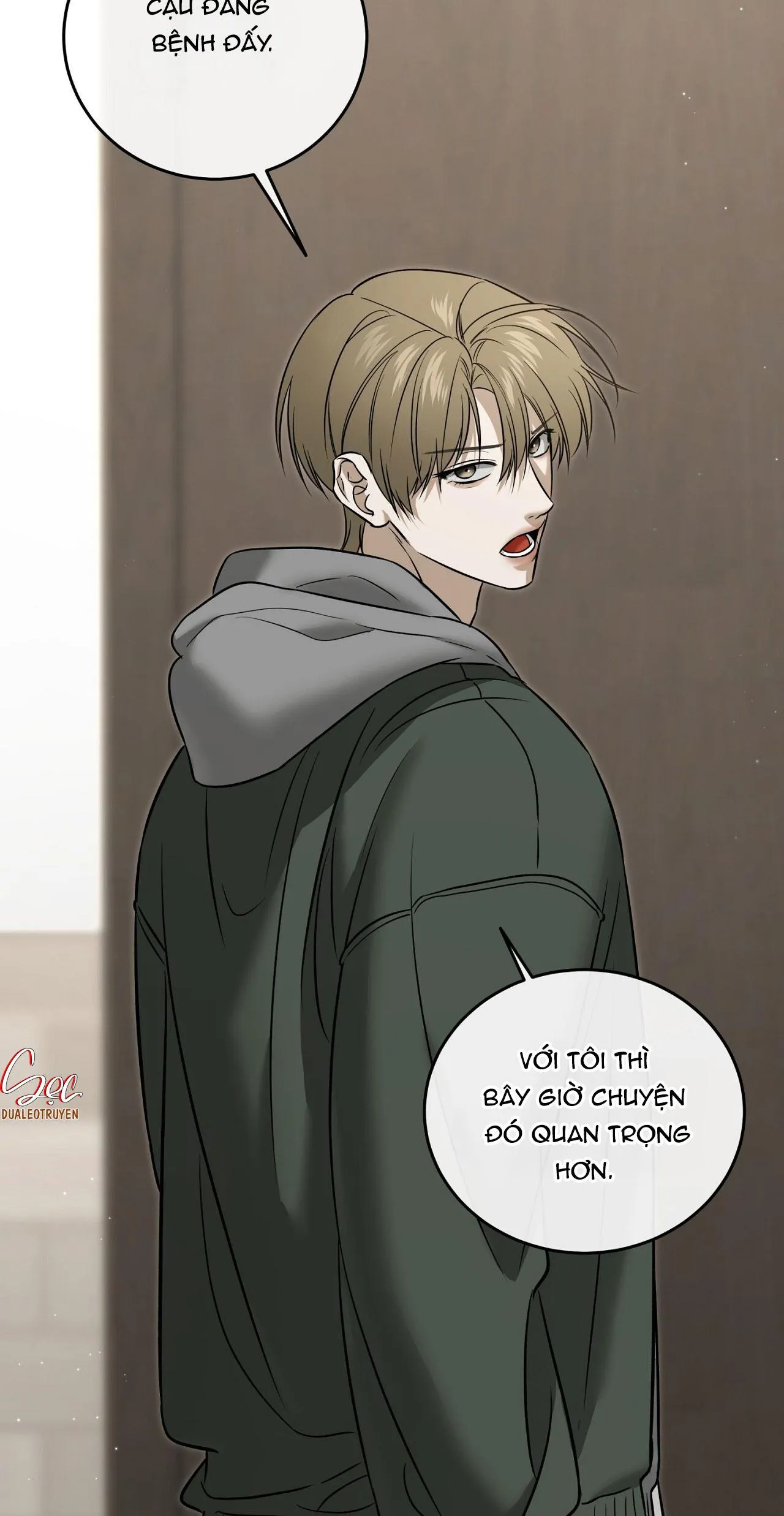 NGƯỜI ĐÀN ÔNG CHO EM TẤT CẢ Chapter 50 Trang 39