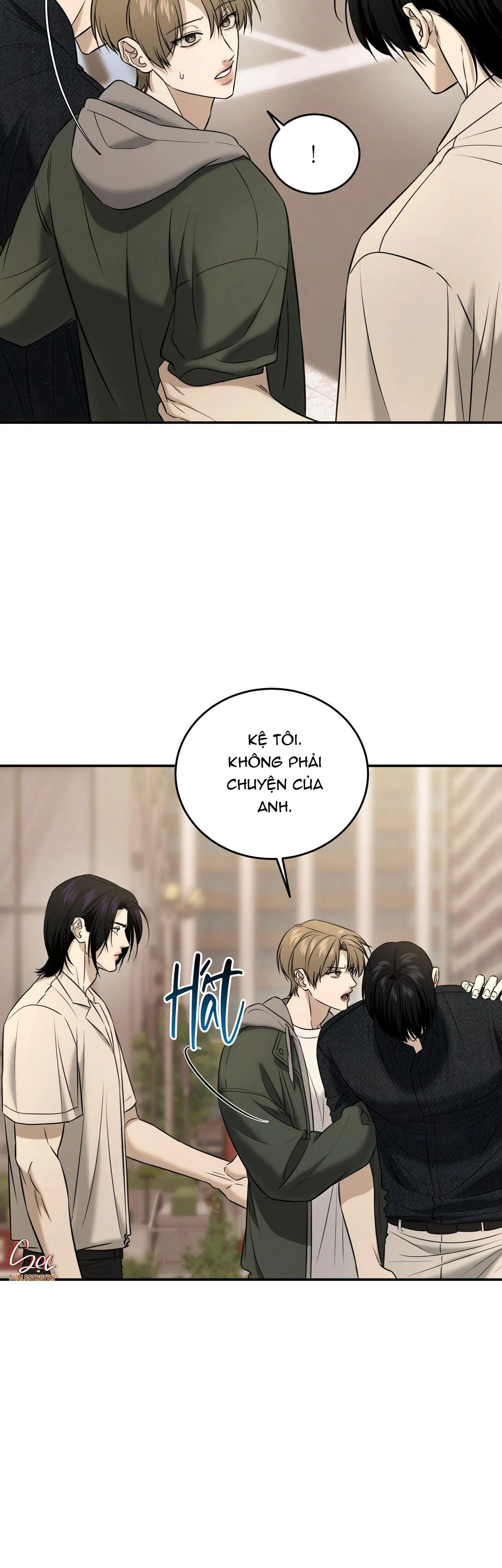 NGƯỜI ĐÀN ÔNG CHO EM TẤT CẢ Chapter 51 Trang 4