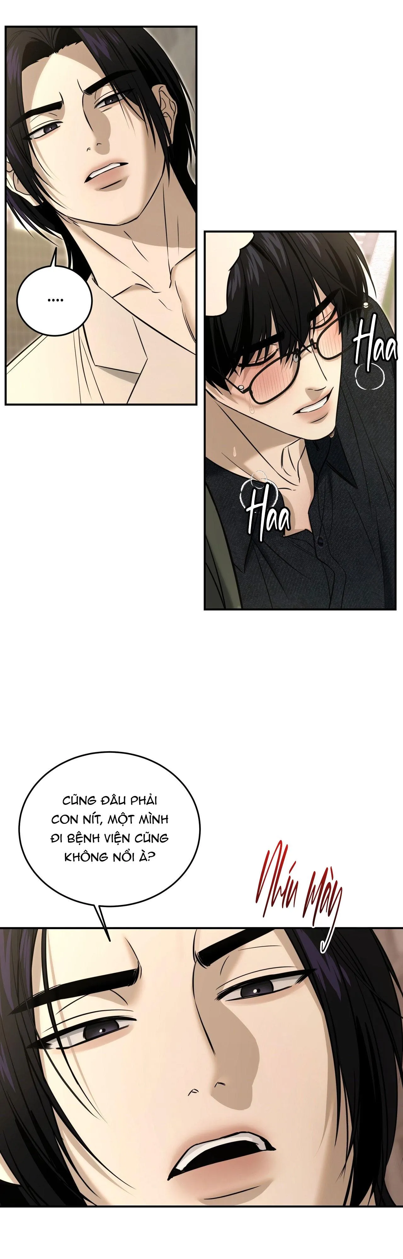 NGƯỜI ĐÀN ÔNG CHO EM TẤT CẢ Chapter 51 Trang 5