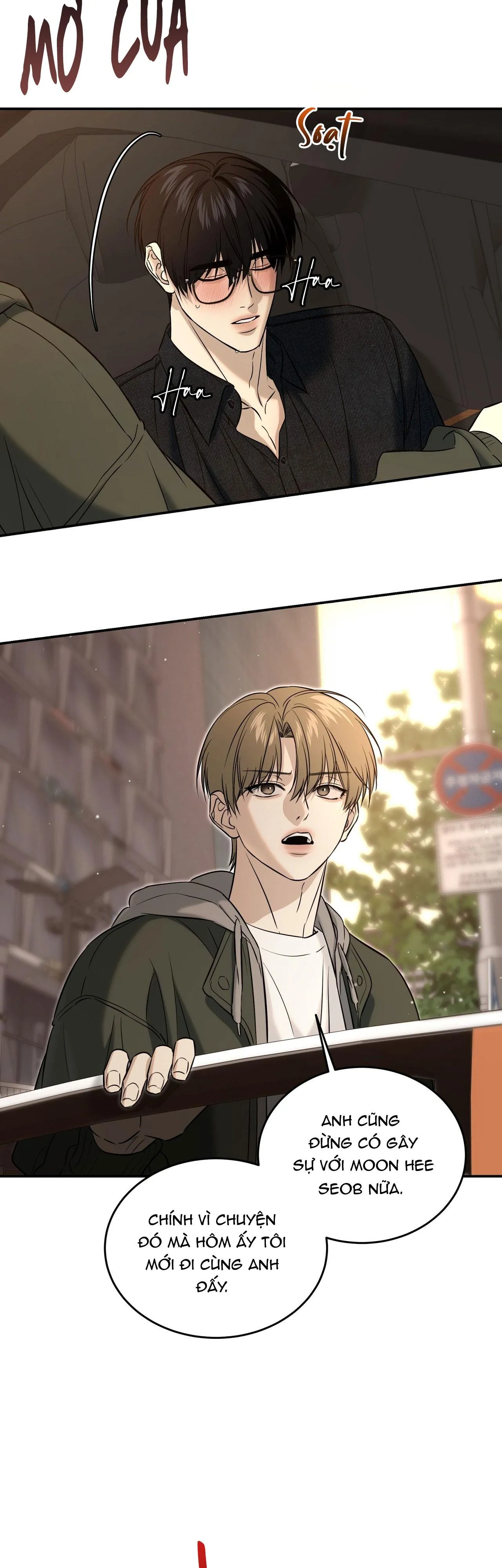 NGƯỜI ĐÀN ÔNG CHO EM TẤT CẢ Chapter 51 Trang 8