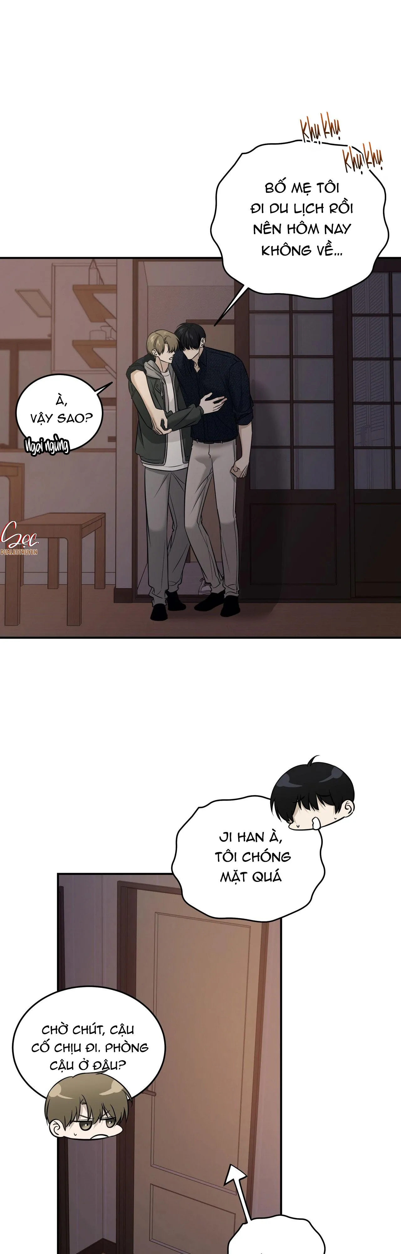 NGƯỜI ĐÀN ÔNG CHO EM TẤT CẢ Chapter 51 Trang 14