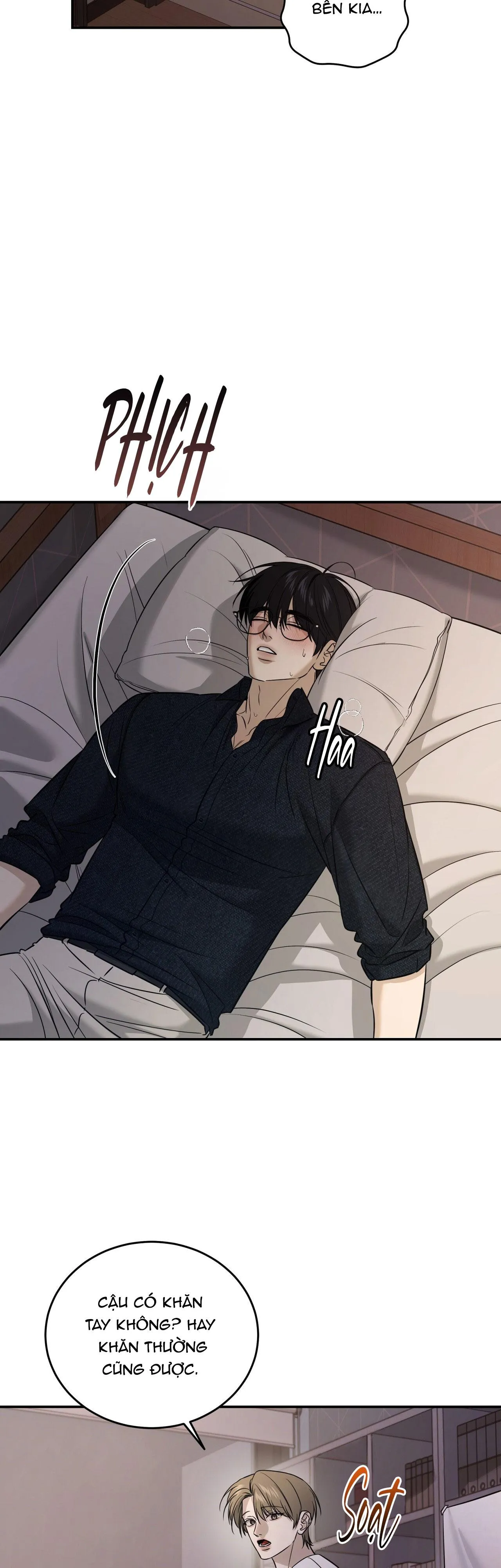 NGƯỜI ĐÀN ÔNG CHO EM TẤT CẢ Chapter 51 Trang 15