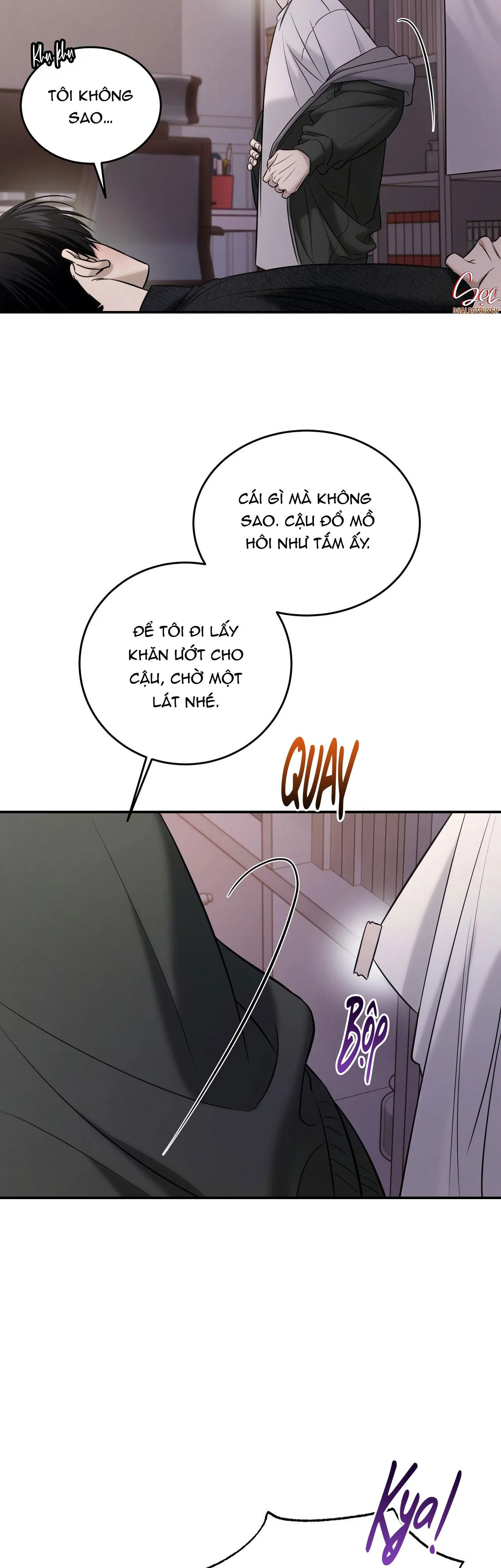 NGƯỜI ĐÀN ÔNG CHO EM TẤT CẢ Chapter 51 Trang 16