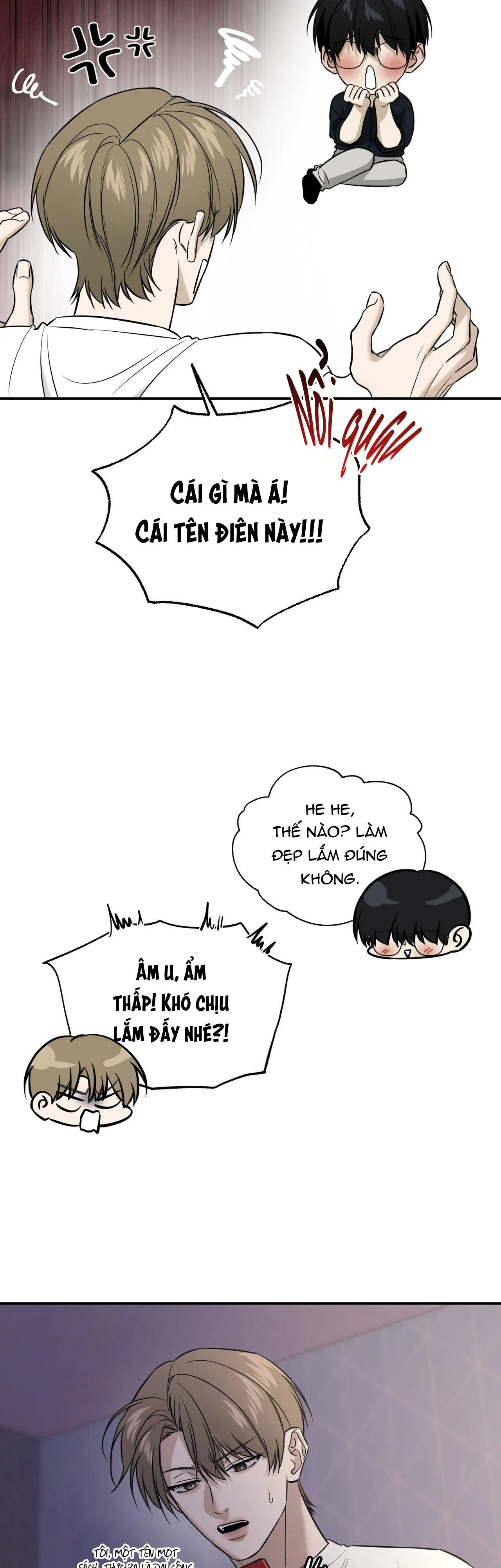 NGƯỜI ĐÀN ÔNG CHO EM TẤT CẢ Chapter 51 Trang 19