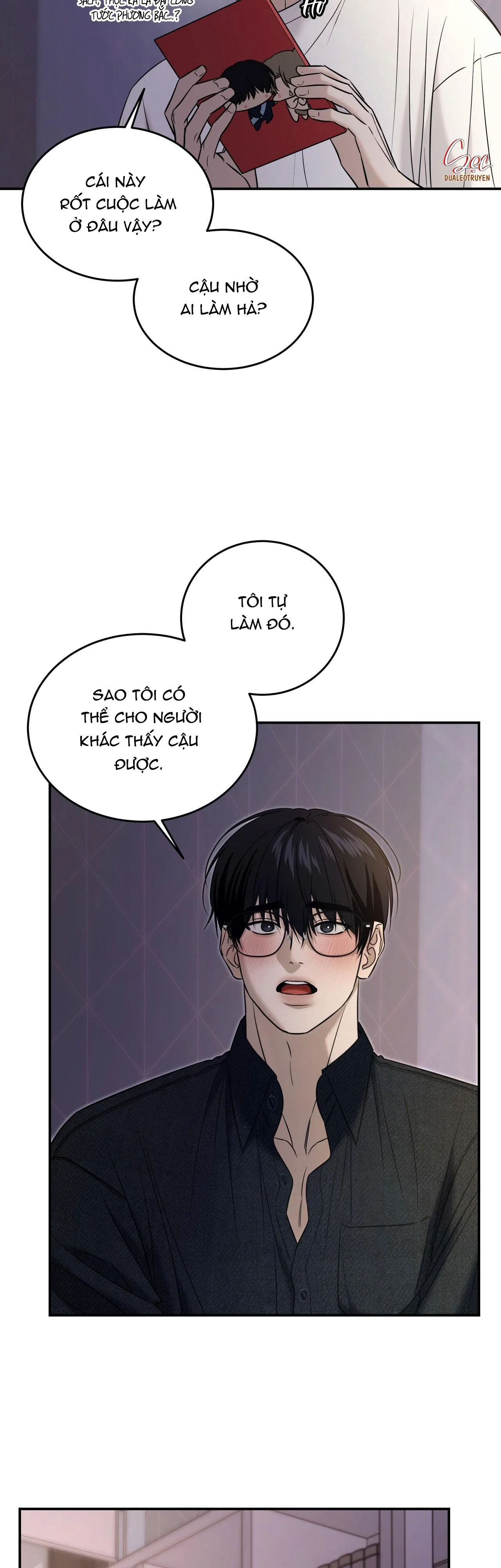 NGƯỜI ĐÀN ÔNG CHO EM TẤT CẢ Chapter 51 Trang 20