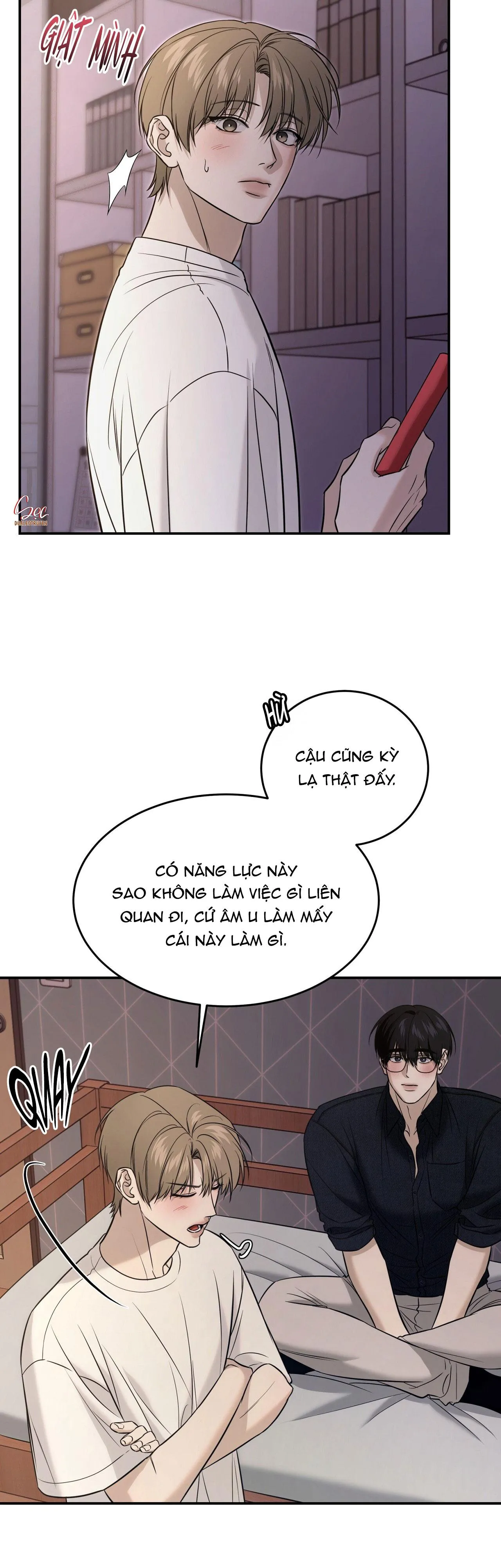 NGƯỜI ĐÀN ÔNG CHO EM TẤT CẢ Chapter 51 Trang 21