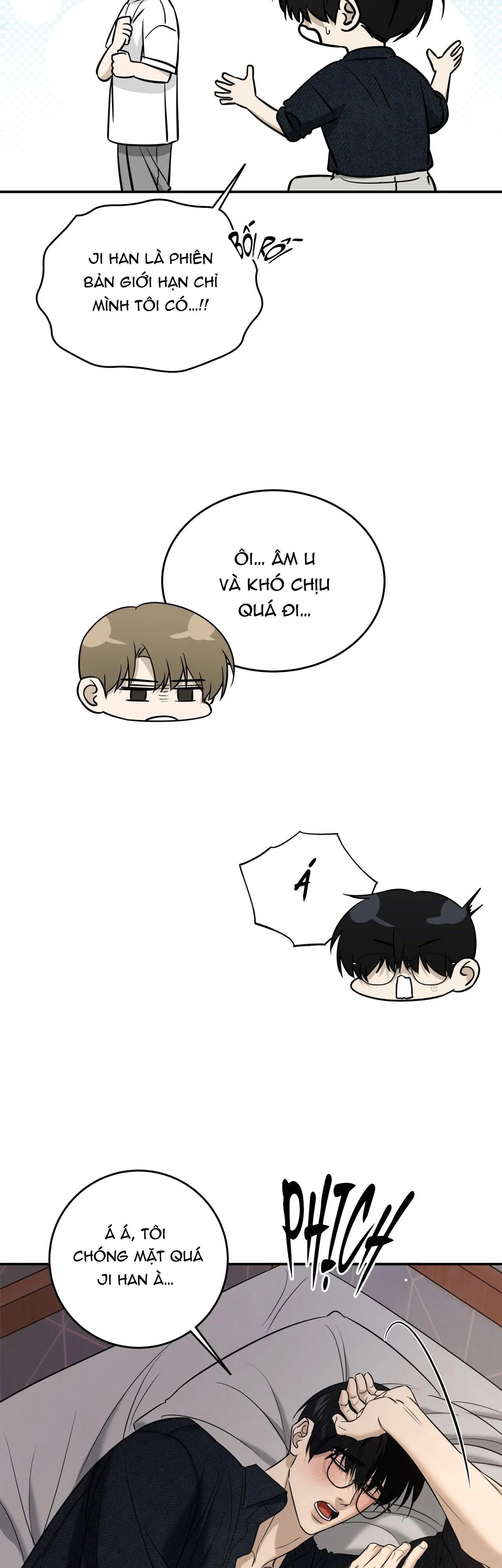 NGƯỜI ĐÀN ÔNG CHO EM TẤT CẢ Chapter 51 Trang 23