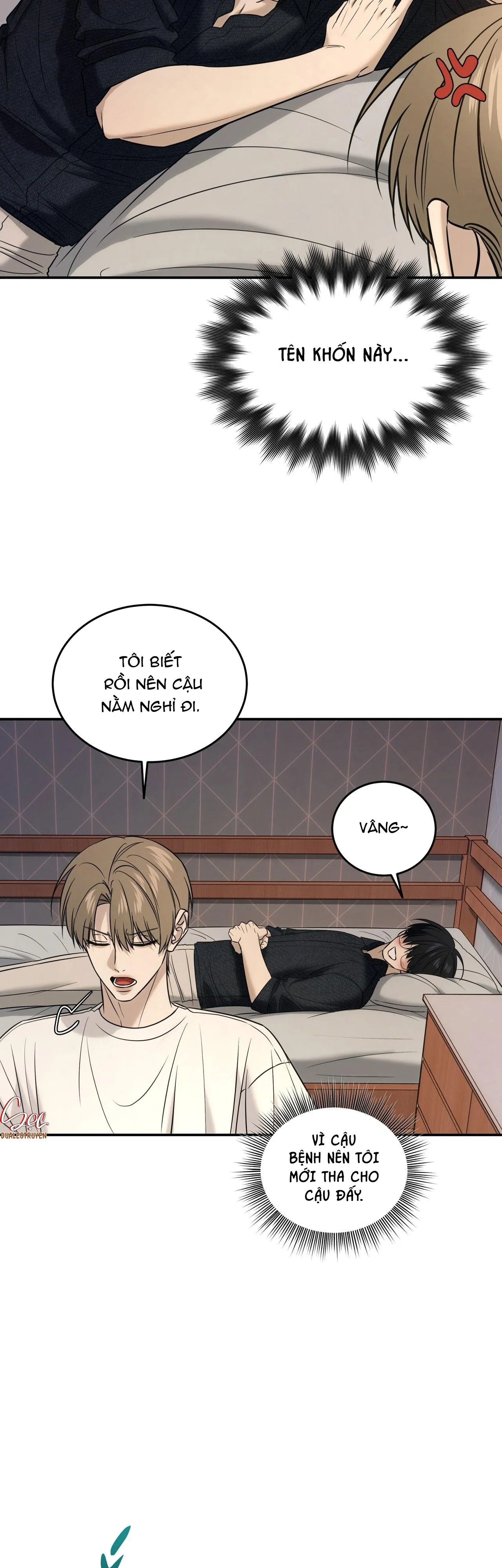 NGƯỜI ĐÀN ÔNG CHO EM TẤT CẢ Chapter 51 Trang 24