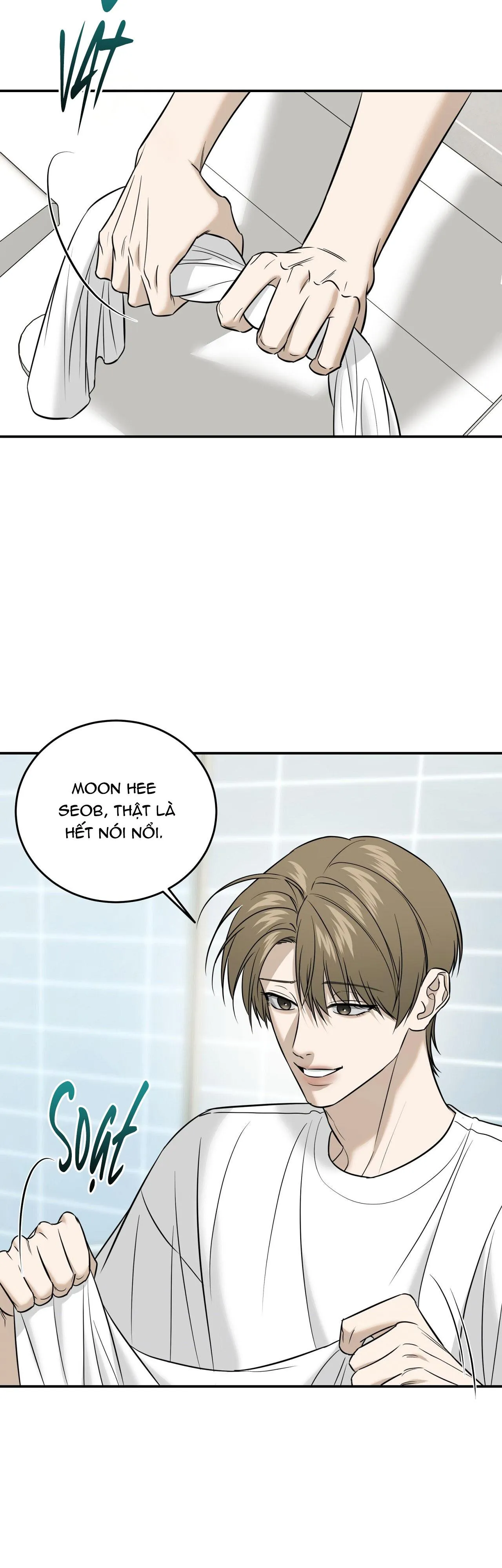 NGƯỜI ĐÀN ÔNG CHO EM TẤT CẢ Chapter 51 Trang 25