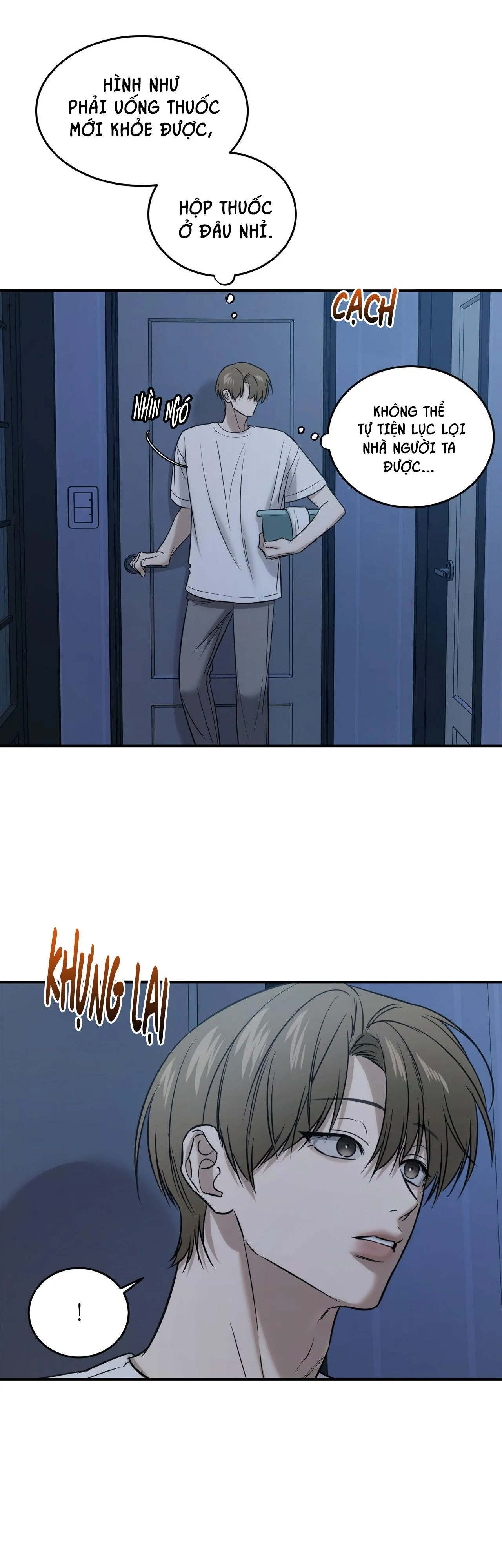 NGƯỜI ĐÀN ÔNG CHO EM TẤT CẢ Chapter 51 Trang 26