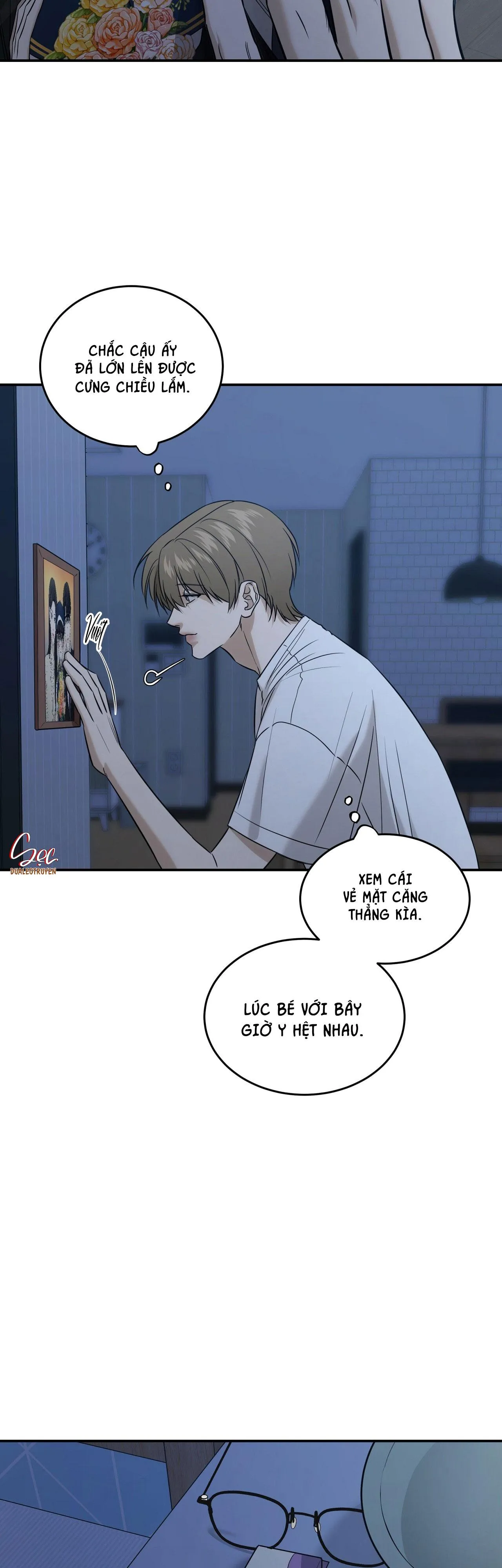 NGƯỜI ĐÀN ÔNG CHO EM TẤT CẢ Chapter 51 Trang 28