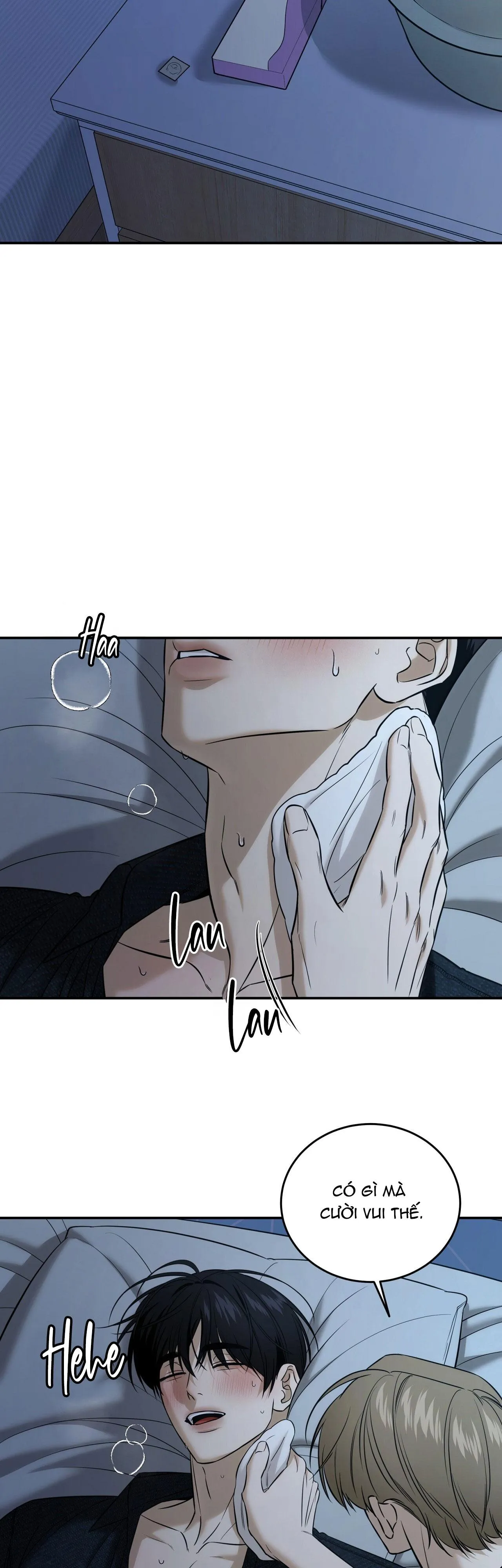 NGƯỜI ĐÀN ÔNG CHO EM TẤT CẢ Chapter 51 Trang 29