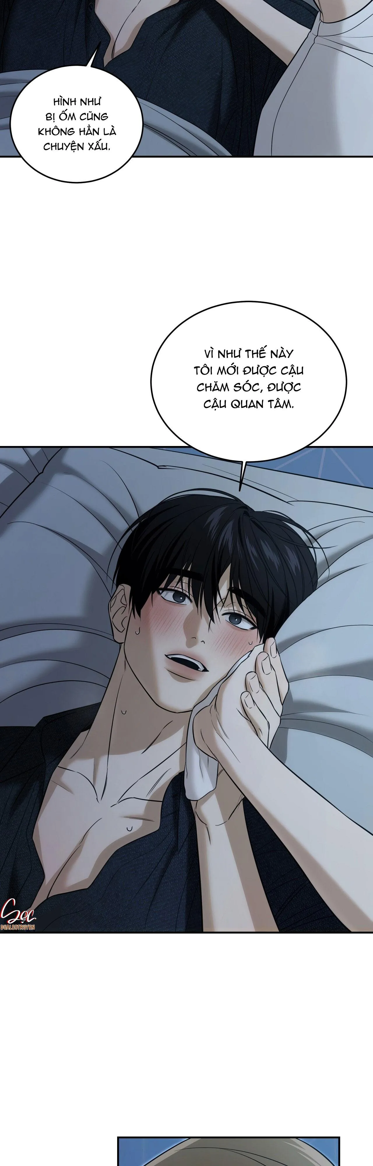 NGƯỜI ĐÀN ÔNG CHO EM TẤT CẢ Chapter 51 Trang 30
