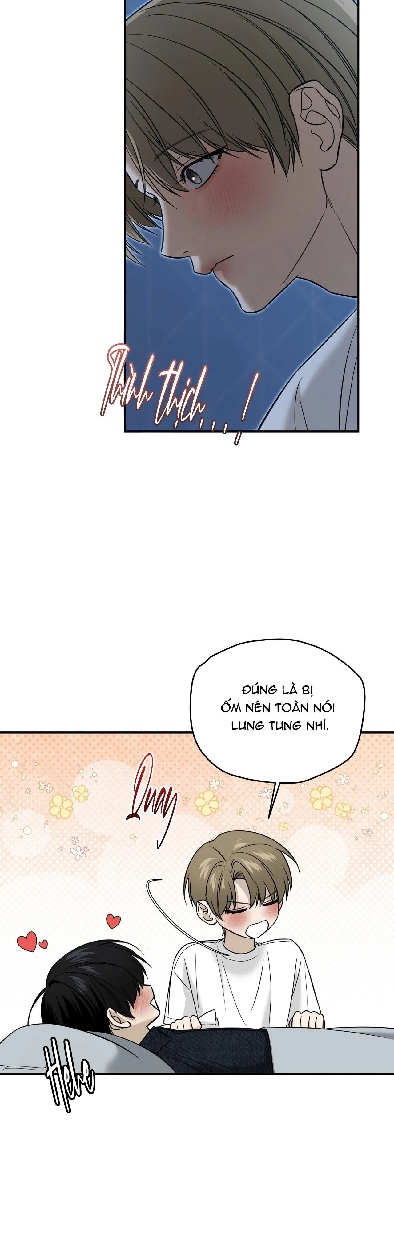 NGƯỜI ĐÀN ÔNG CHO EM TẤT CẢ Chapter 51 Trang 31