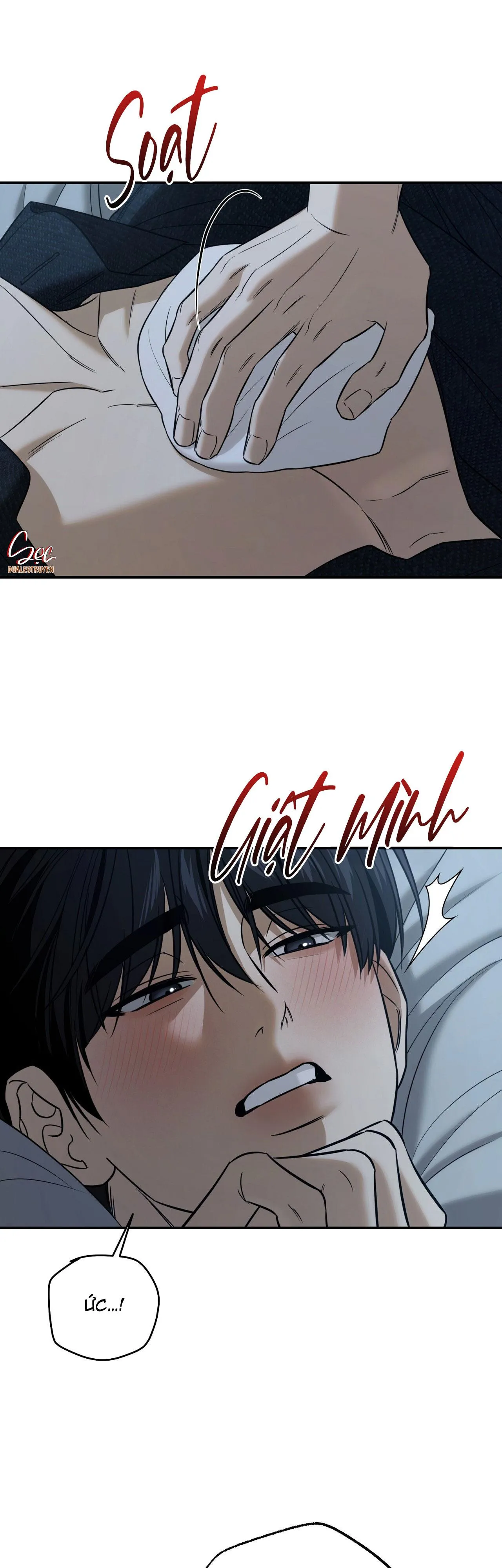 NGƯỜI ĐÀN ÔNG CHO EM TẤT CẢ Chapter 51 Trang 32