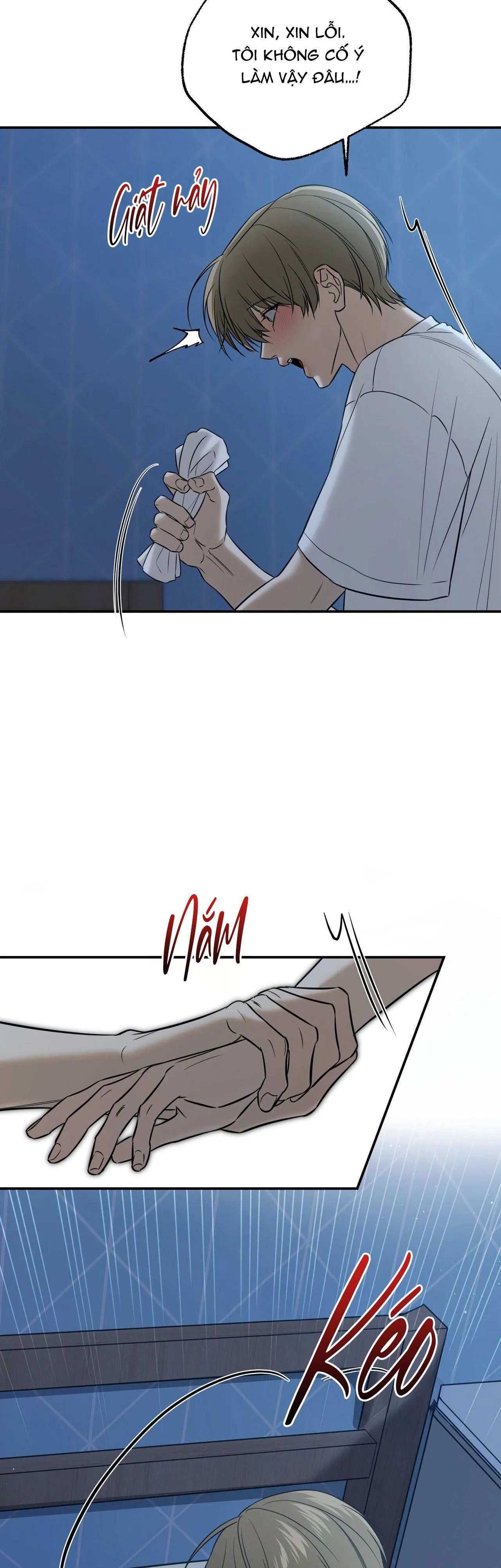 NGƯỜI ĐÀN ÔNG CHO EM TẤT CẢ Chapter 51 Trang 33