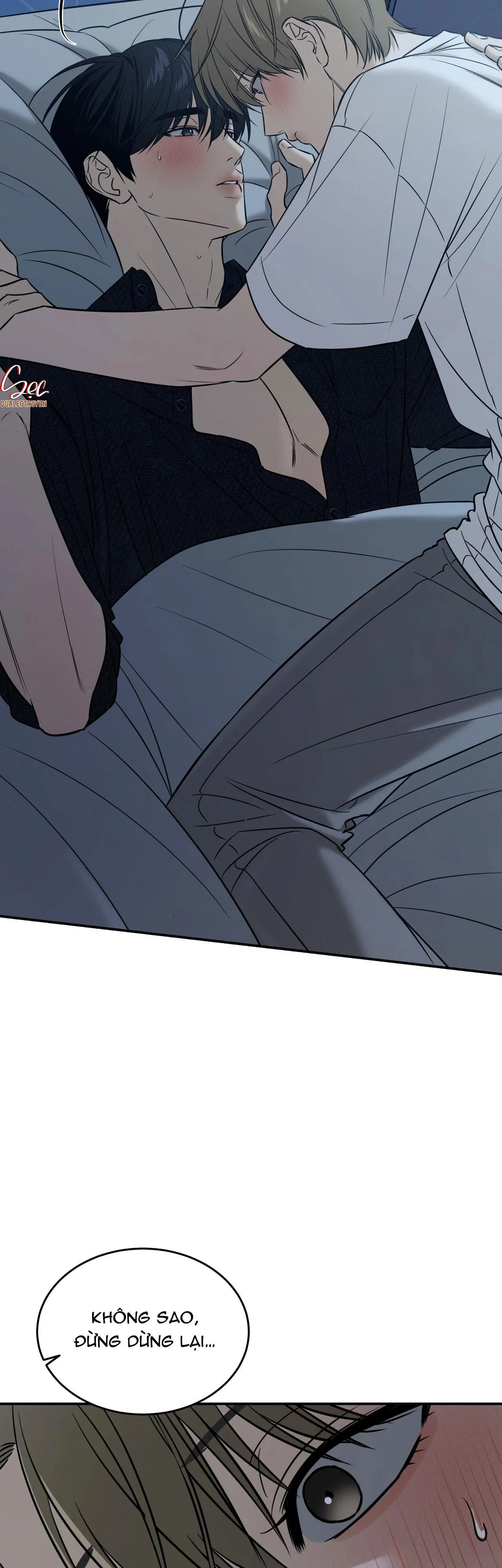 NGƯỜI ĐÀN ÔNG CHO EM TẤT CẢ Chapter 51 Trang 34